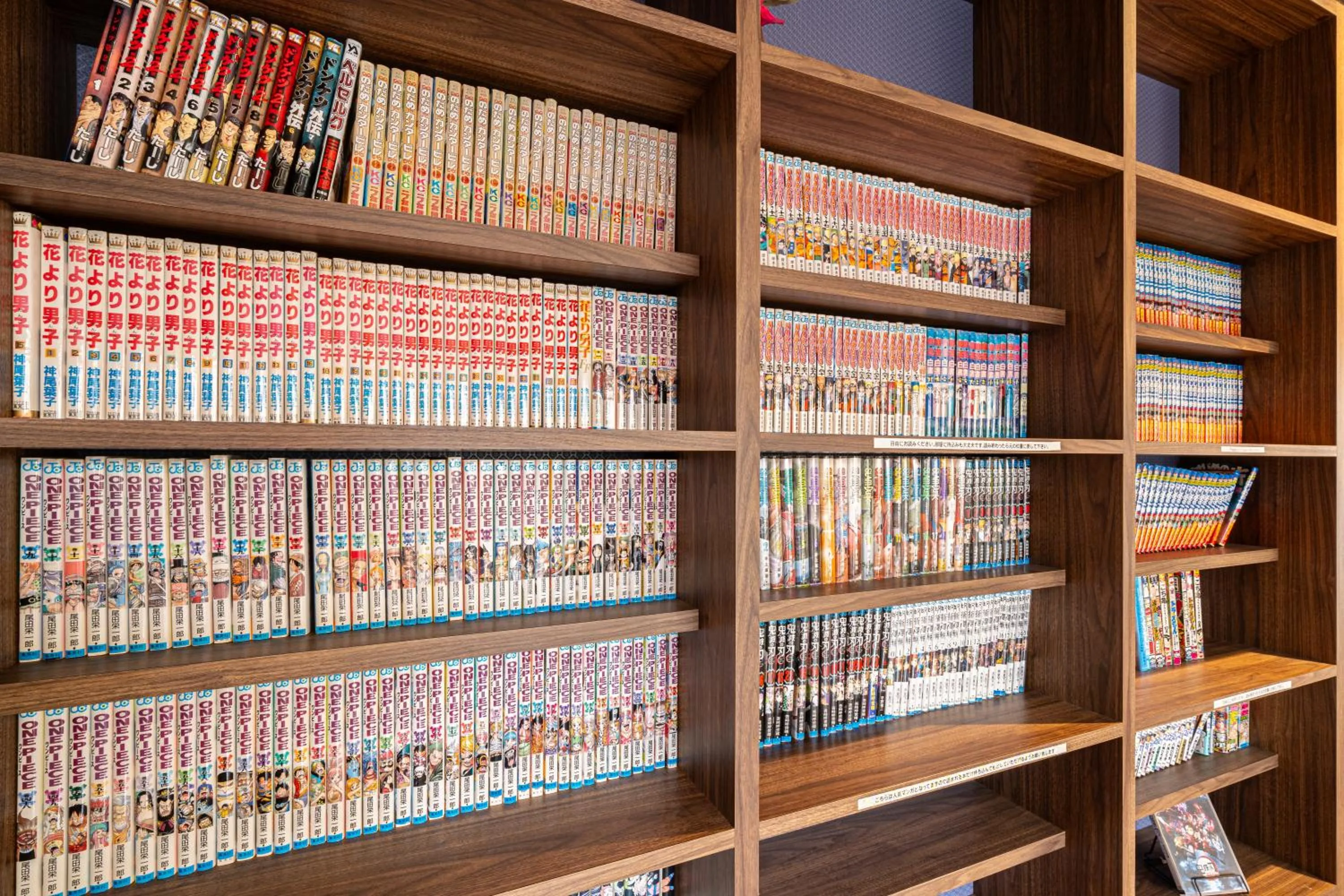 Lobby or reception in BEPPU HOSTEL U&T