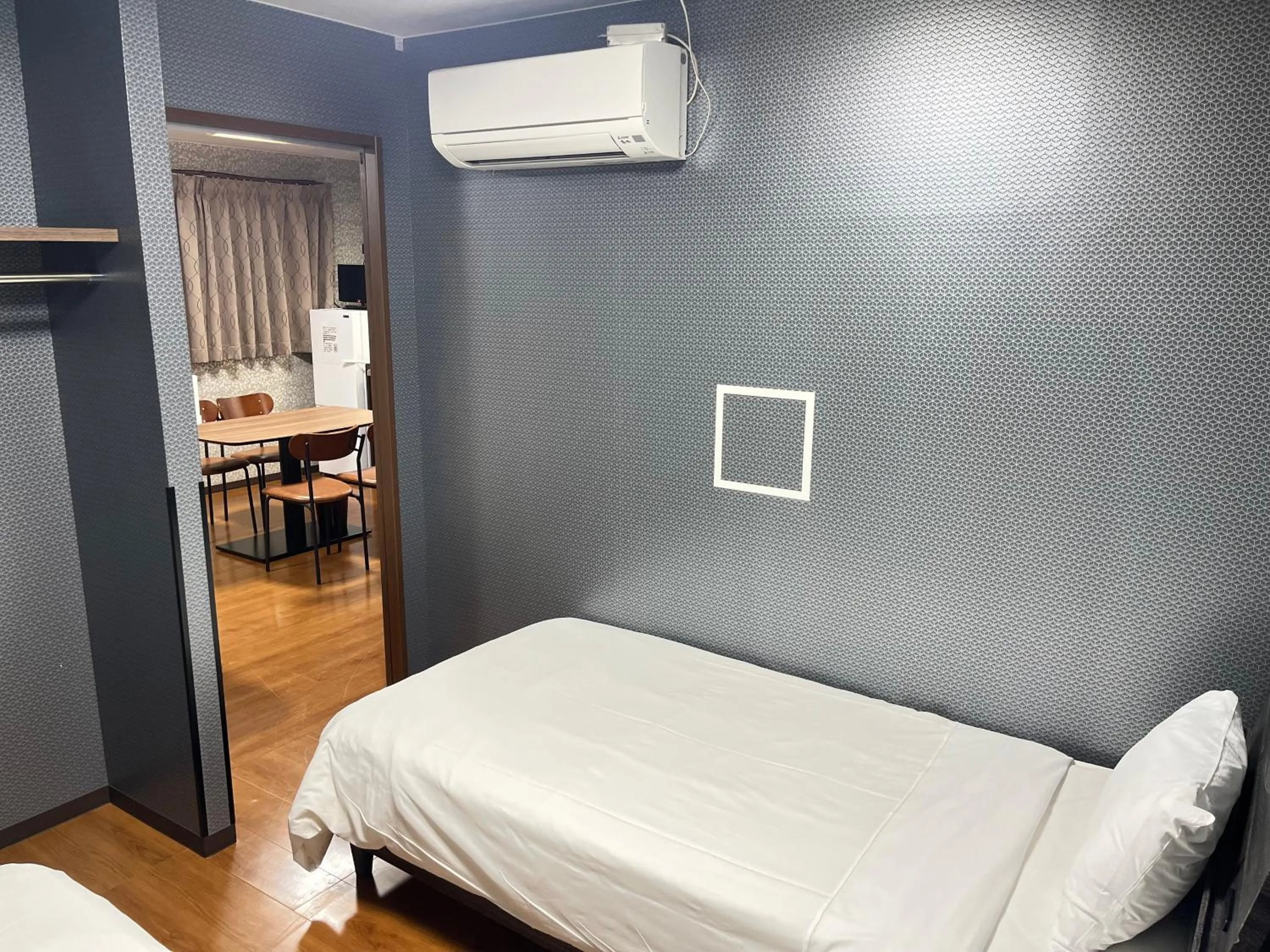 Bed in BEPPU HOSTEL U&T