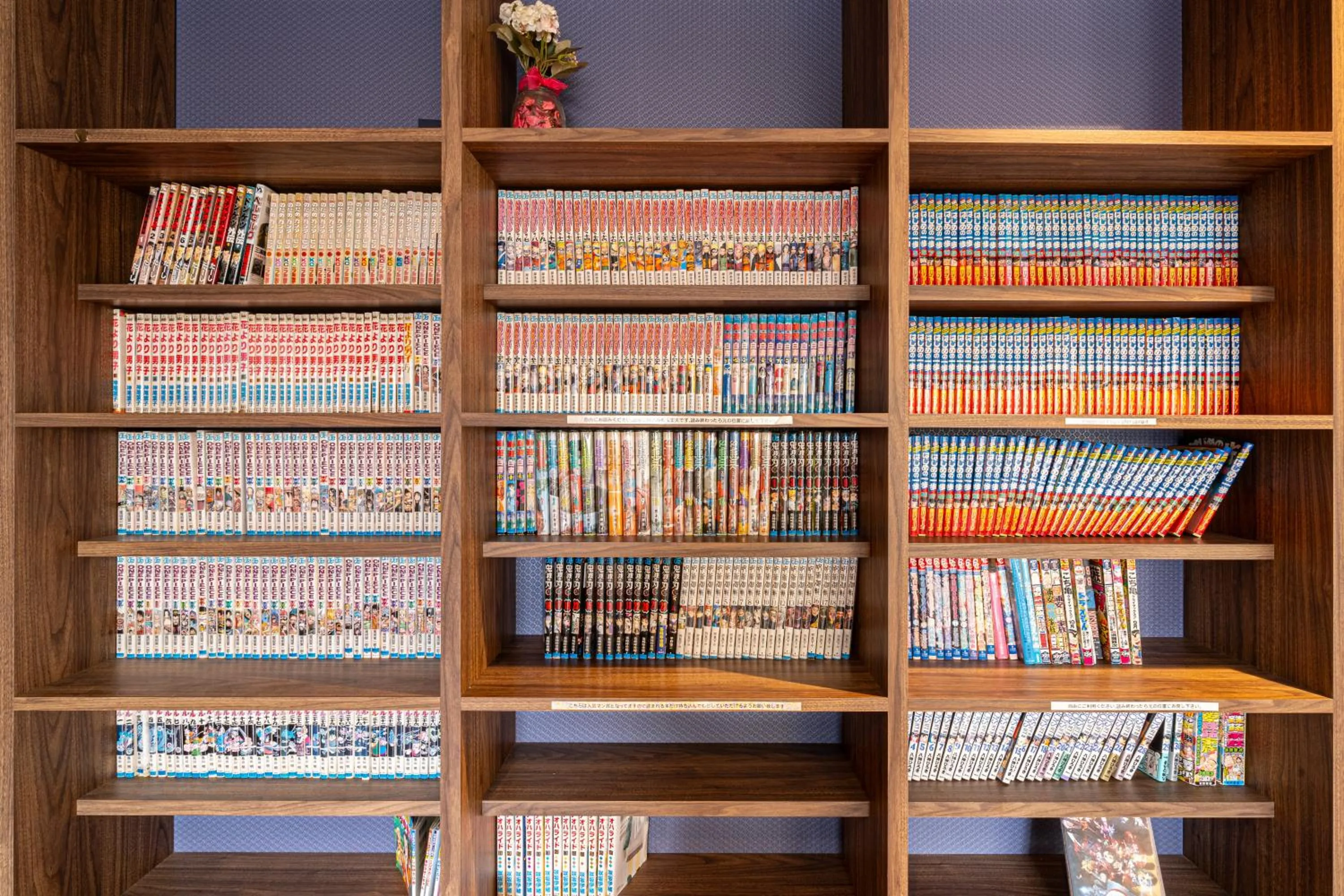 Lobby or reception in BEPPU HOSTEL U&T