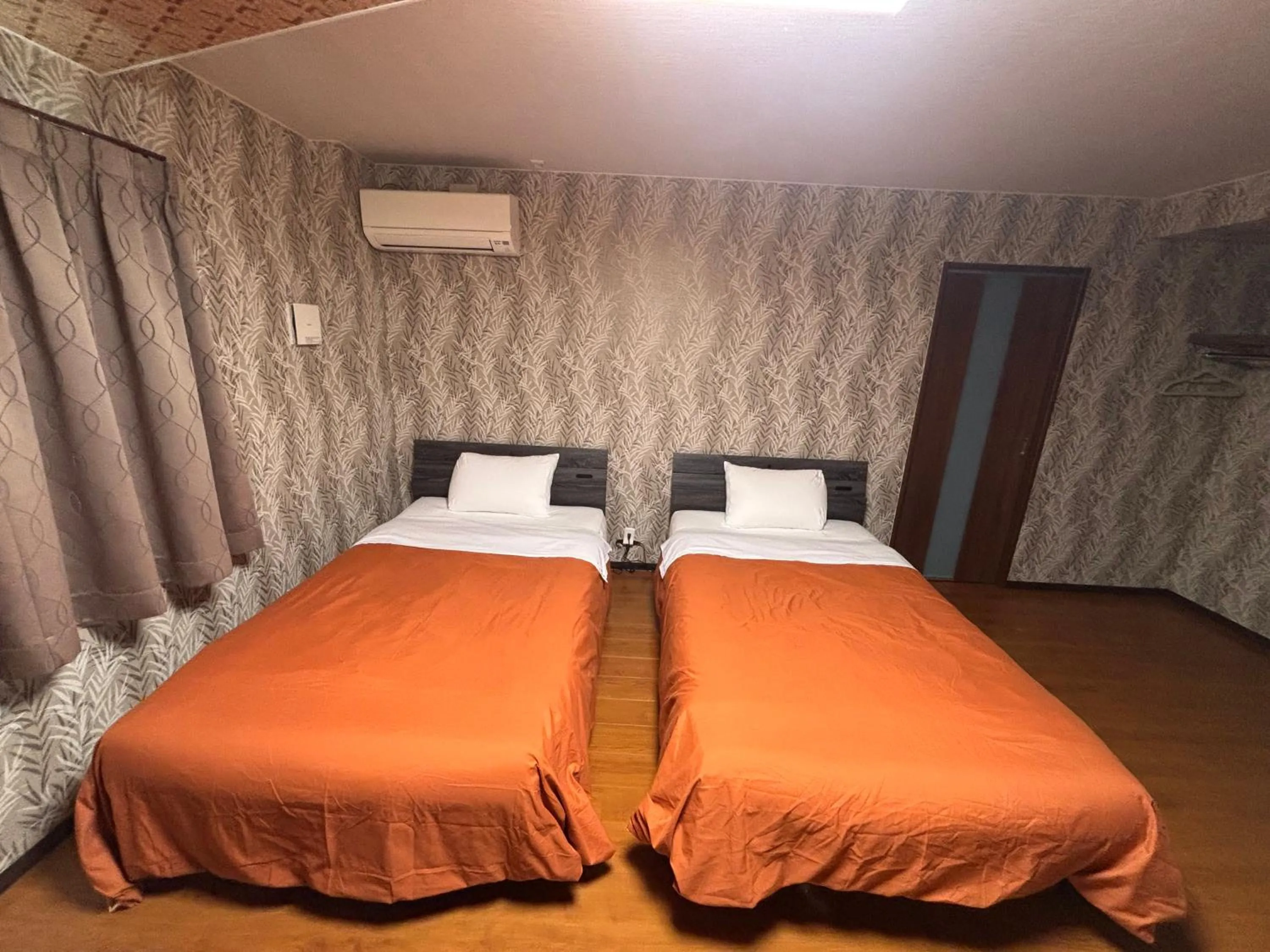 Bed in BEPPU HOSTEL U&T