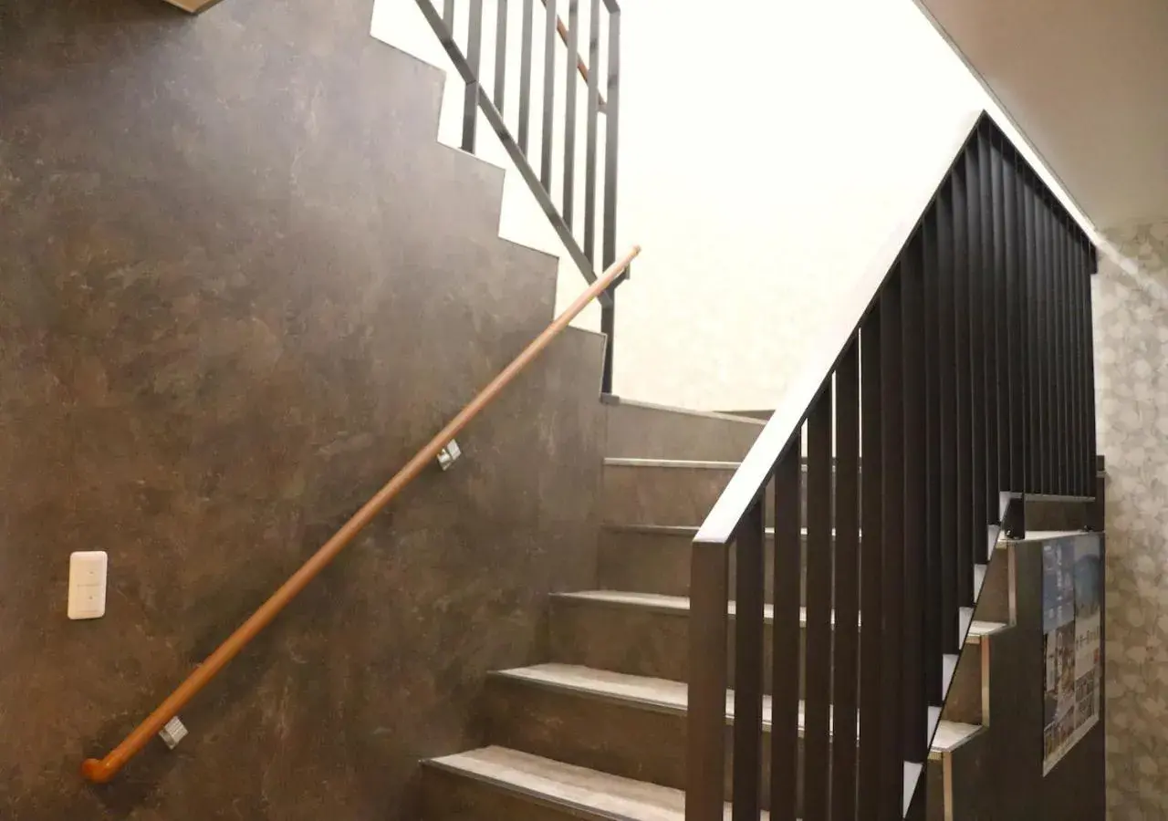 Property building in BEPPU HOSTEL U&T Property building in BEPPU HOSTEL U&T