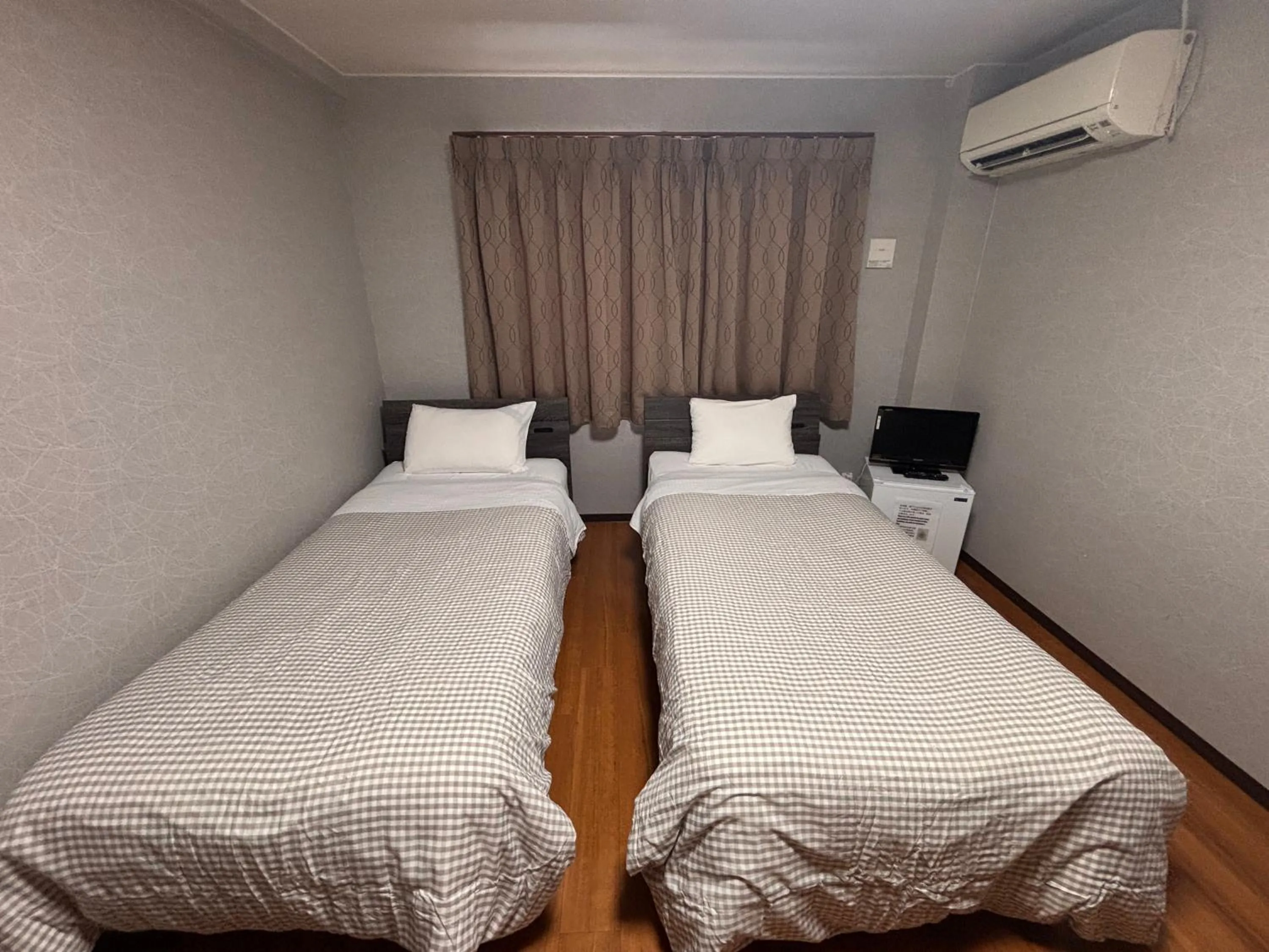 Bed in BEPPU HOSTEL U&T