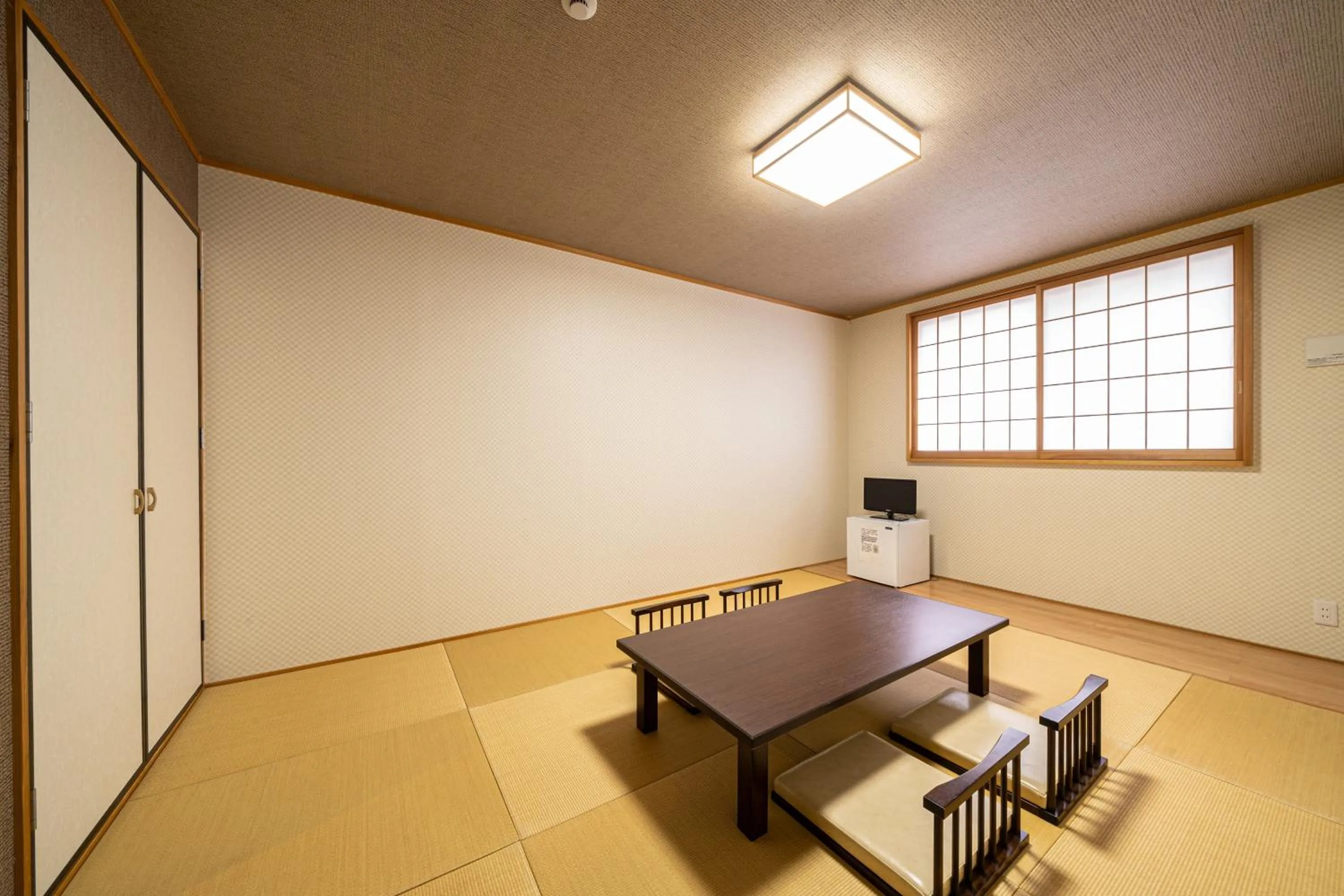 Living room in BEPPU HOSTEL U&T