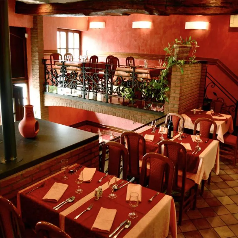 Restaurant/places to eat in Hotel IL Castellino