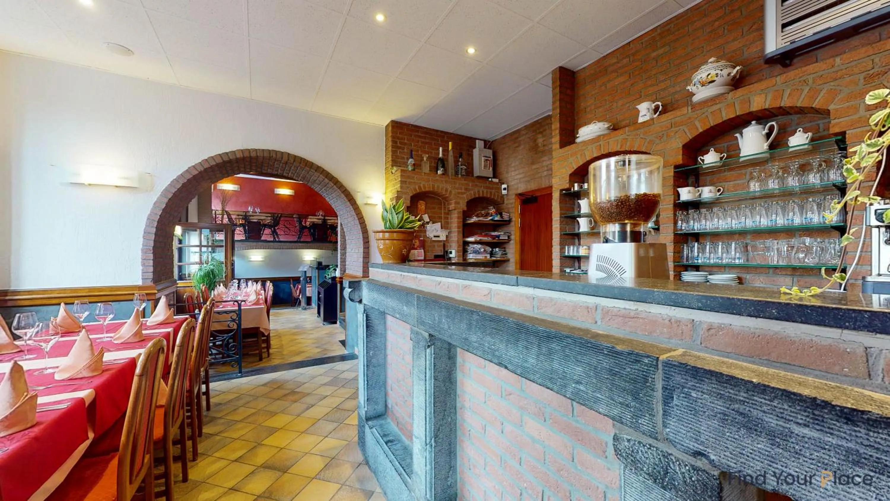 Lounge or bar in Hotel IL Castellino