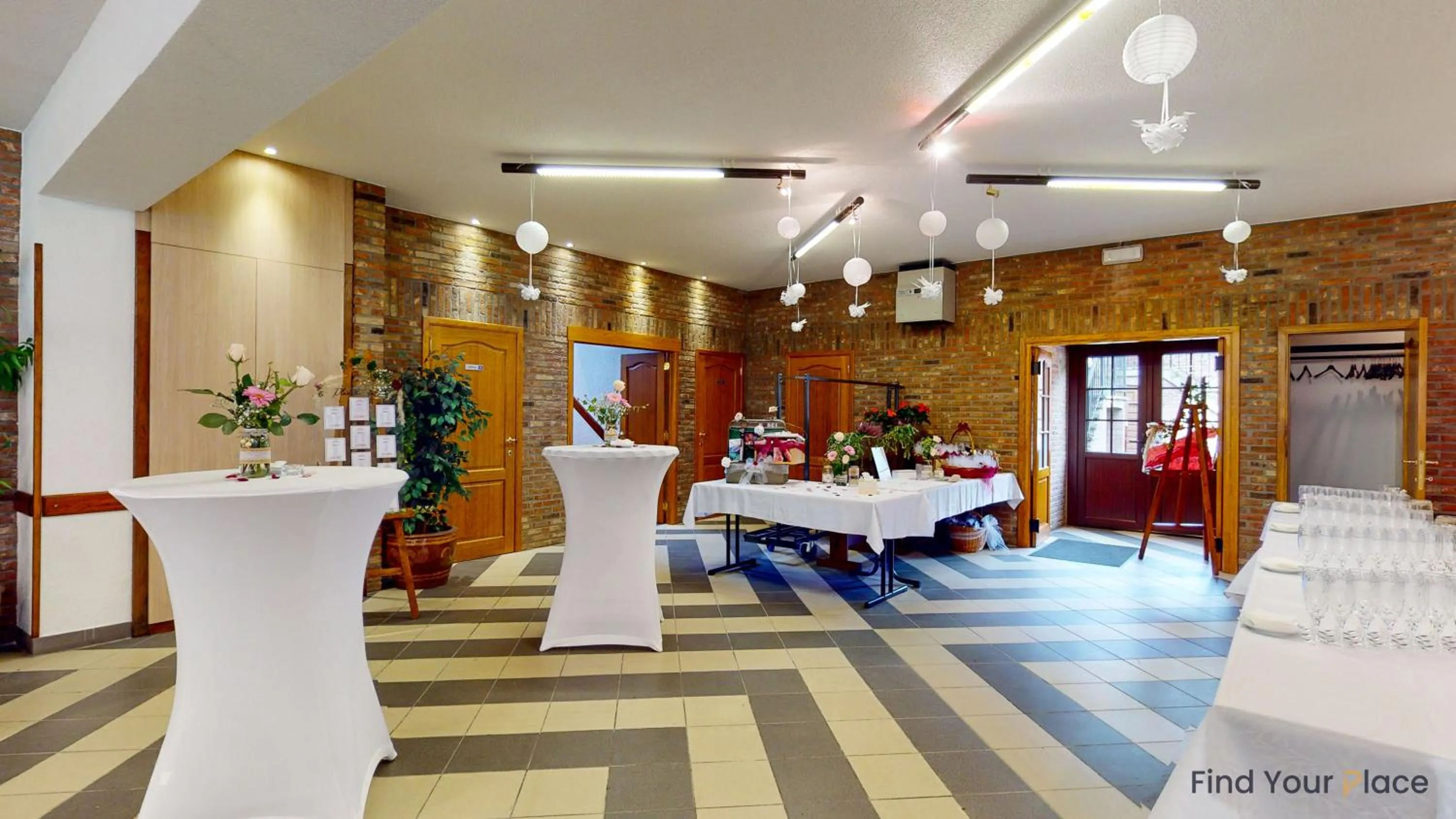 Business facilities in Hotel IL Castellino