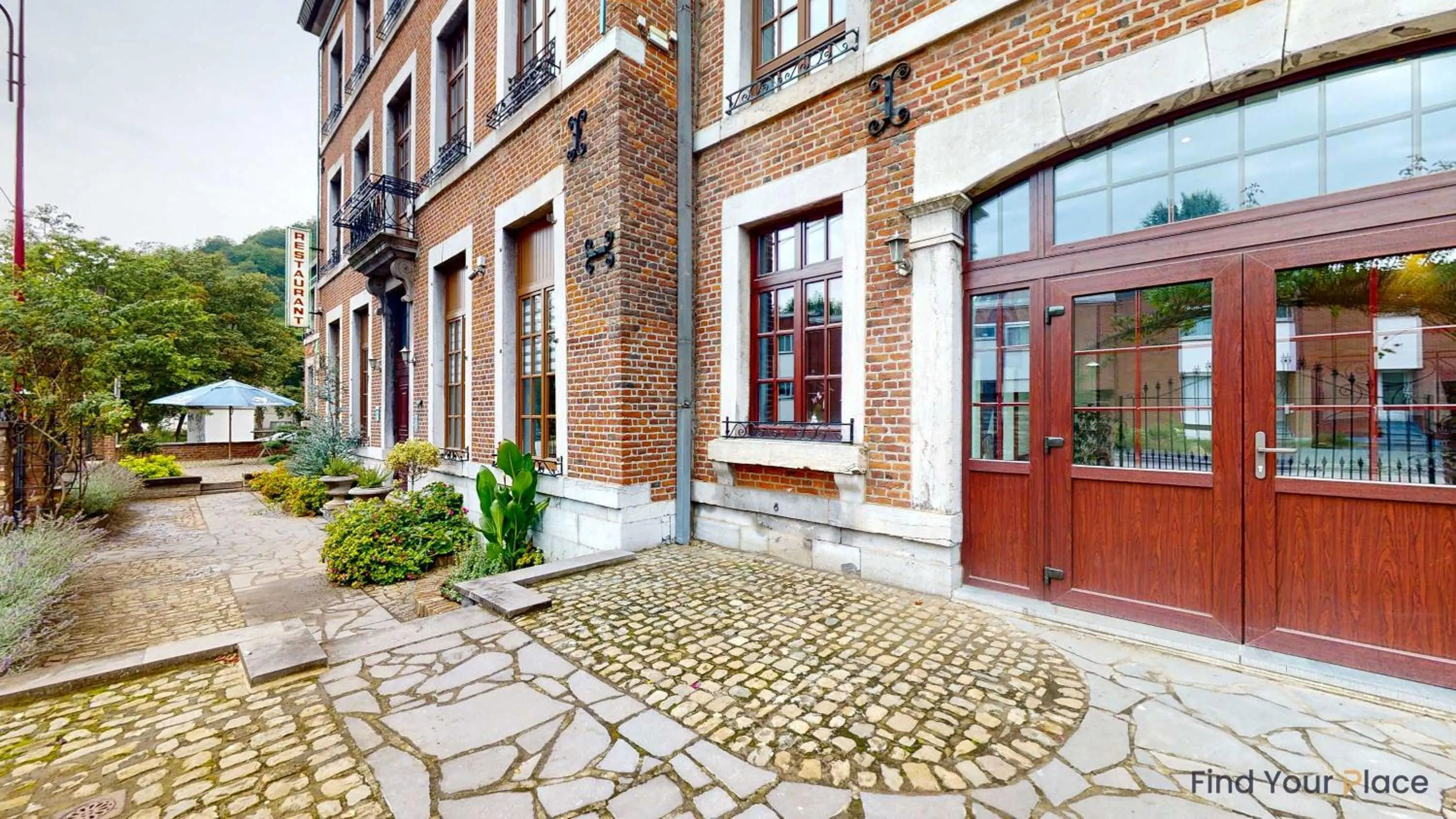 Property building in Hotel IL Castellino