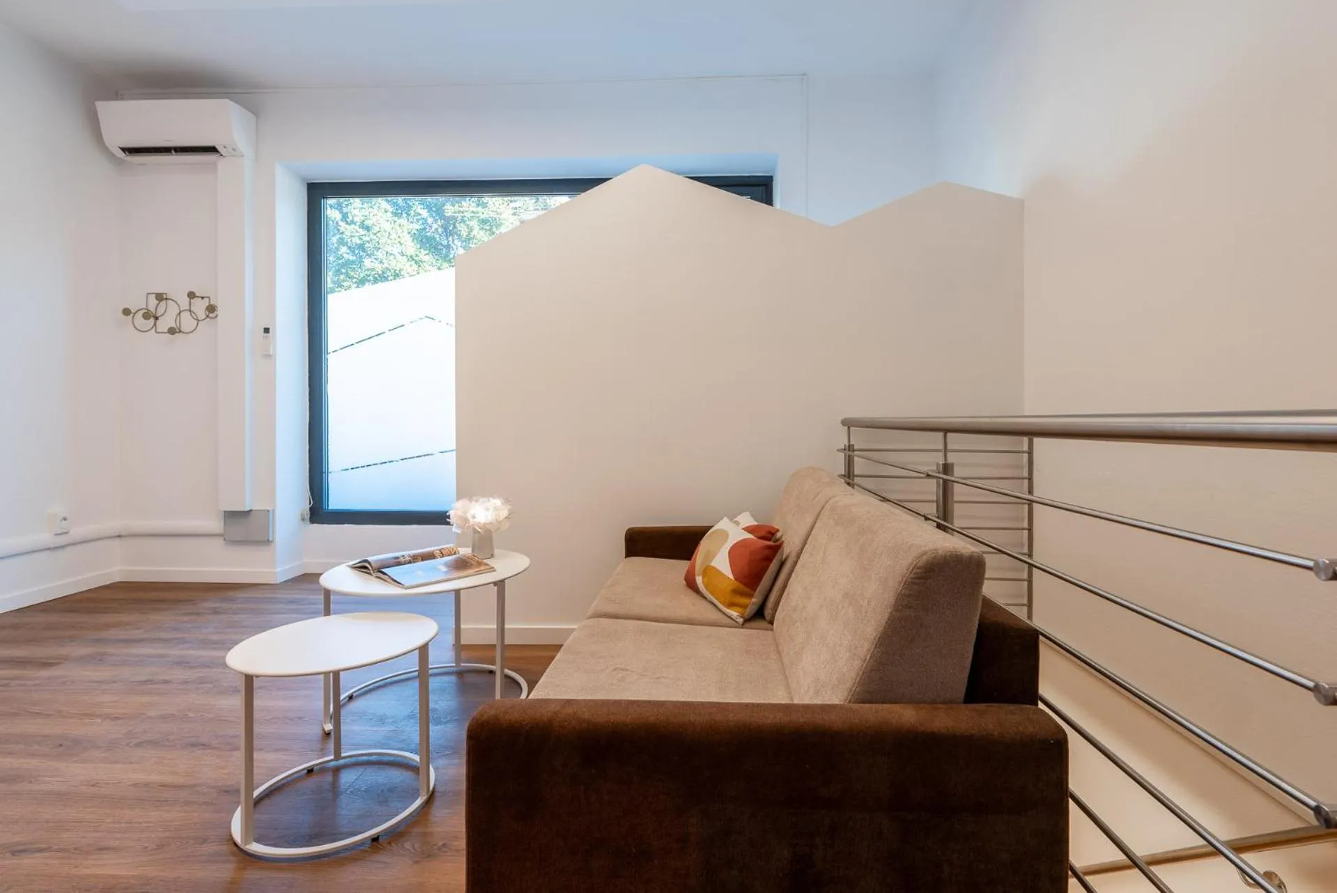 Living room in Gasthof Hanni