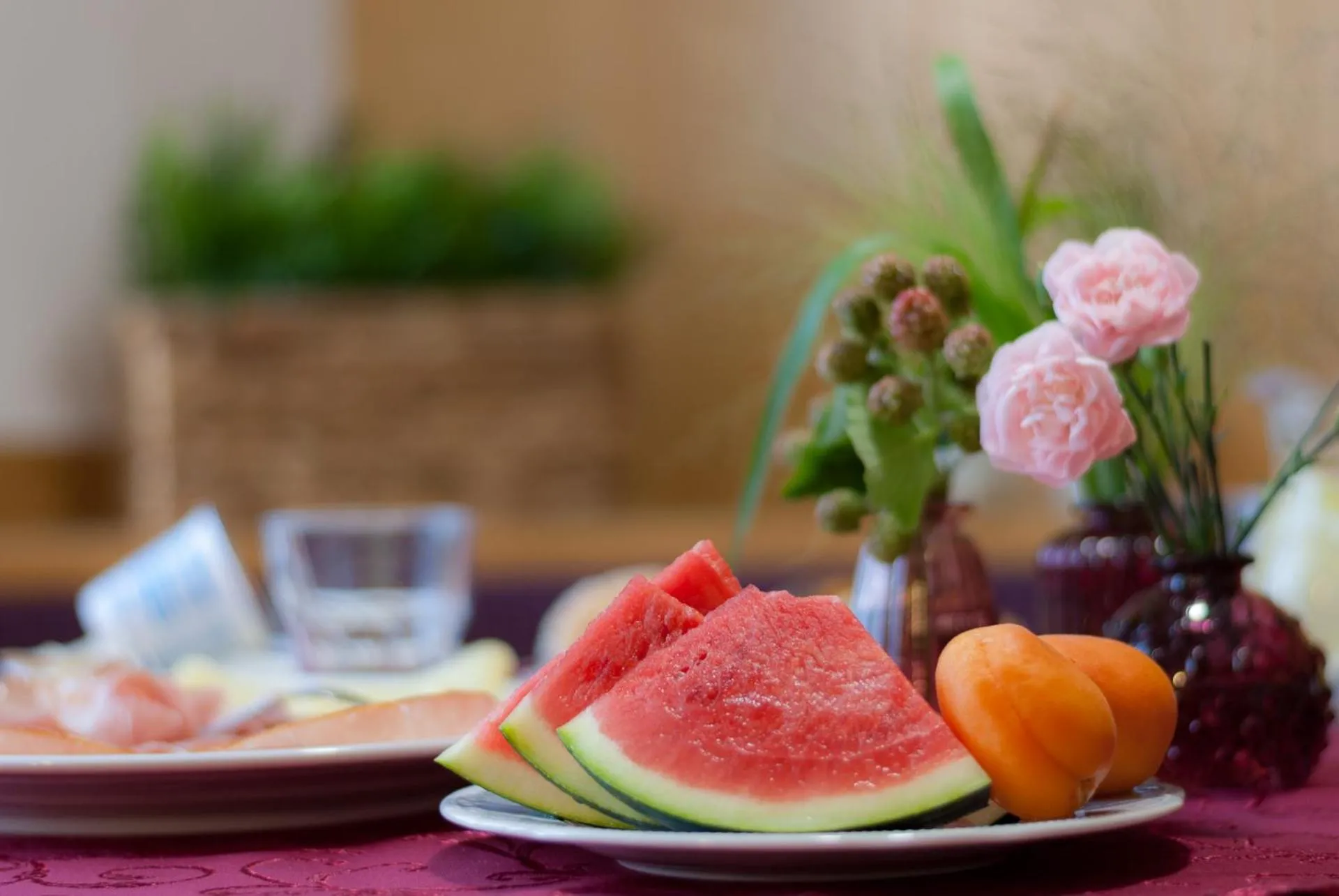 Breakfast in Gasthof Hanni