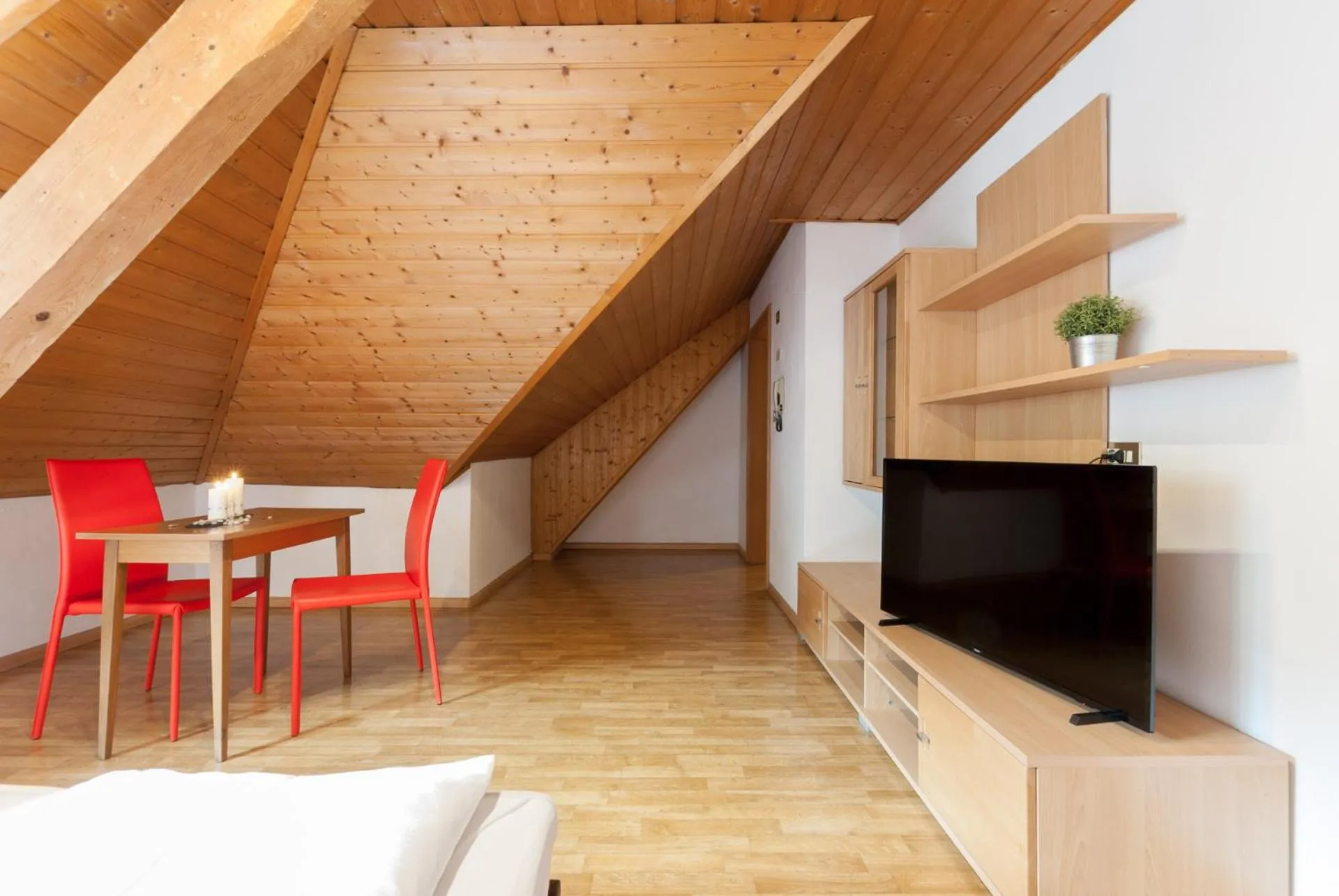 Living room in Gasthof Hanni