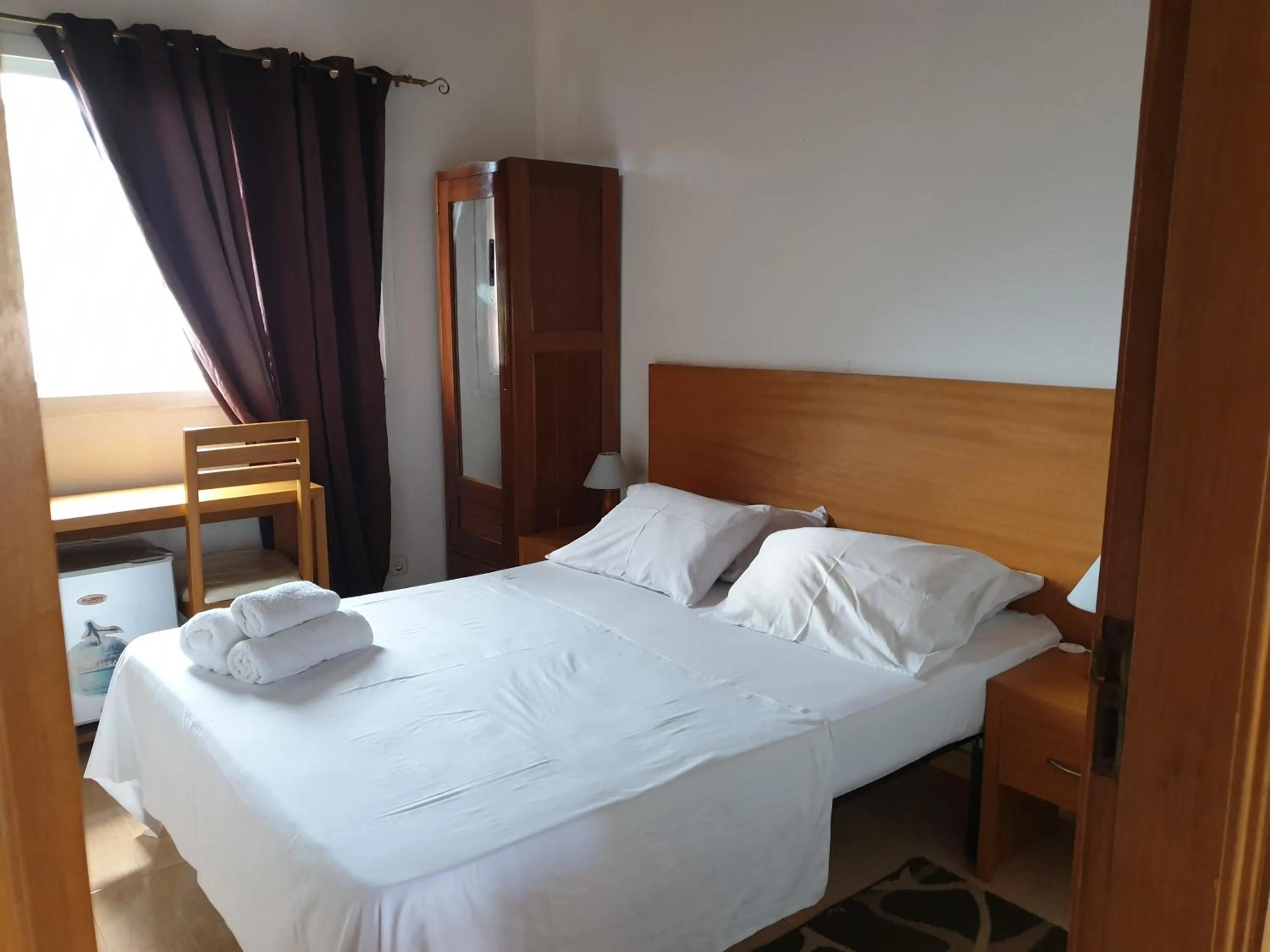 Bed in Residencial Mira Rio