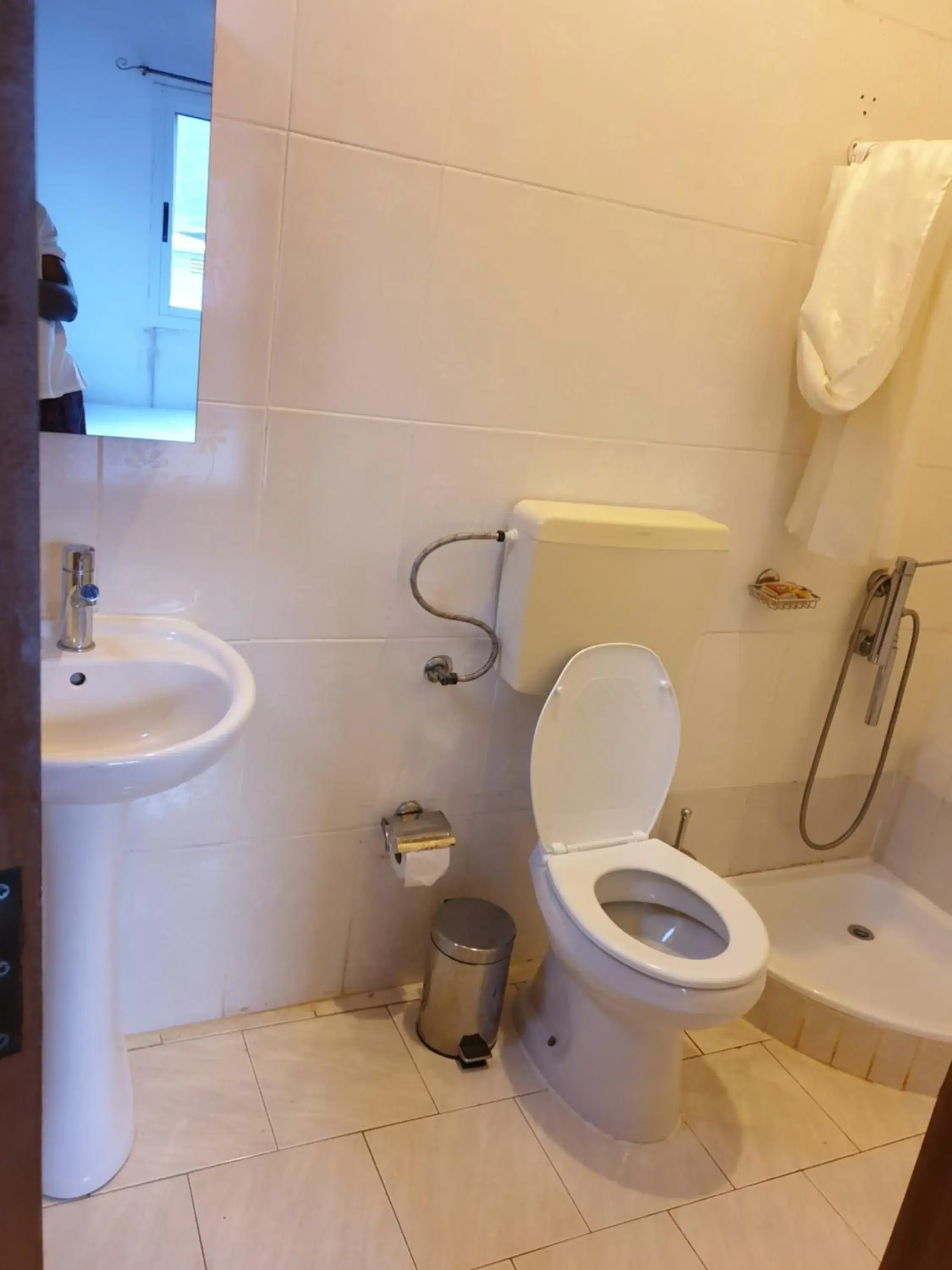 Double Room - single occupancy in Residencial Mira Rio Double Room - single occupancy in Residencial Mira Rio