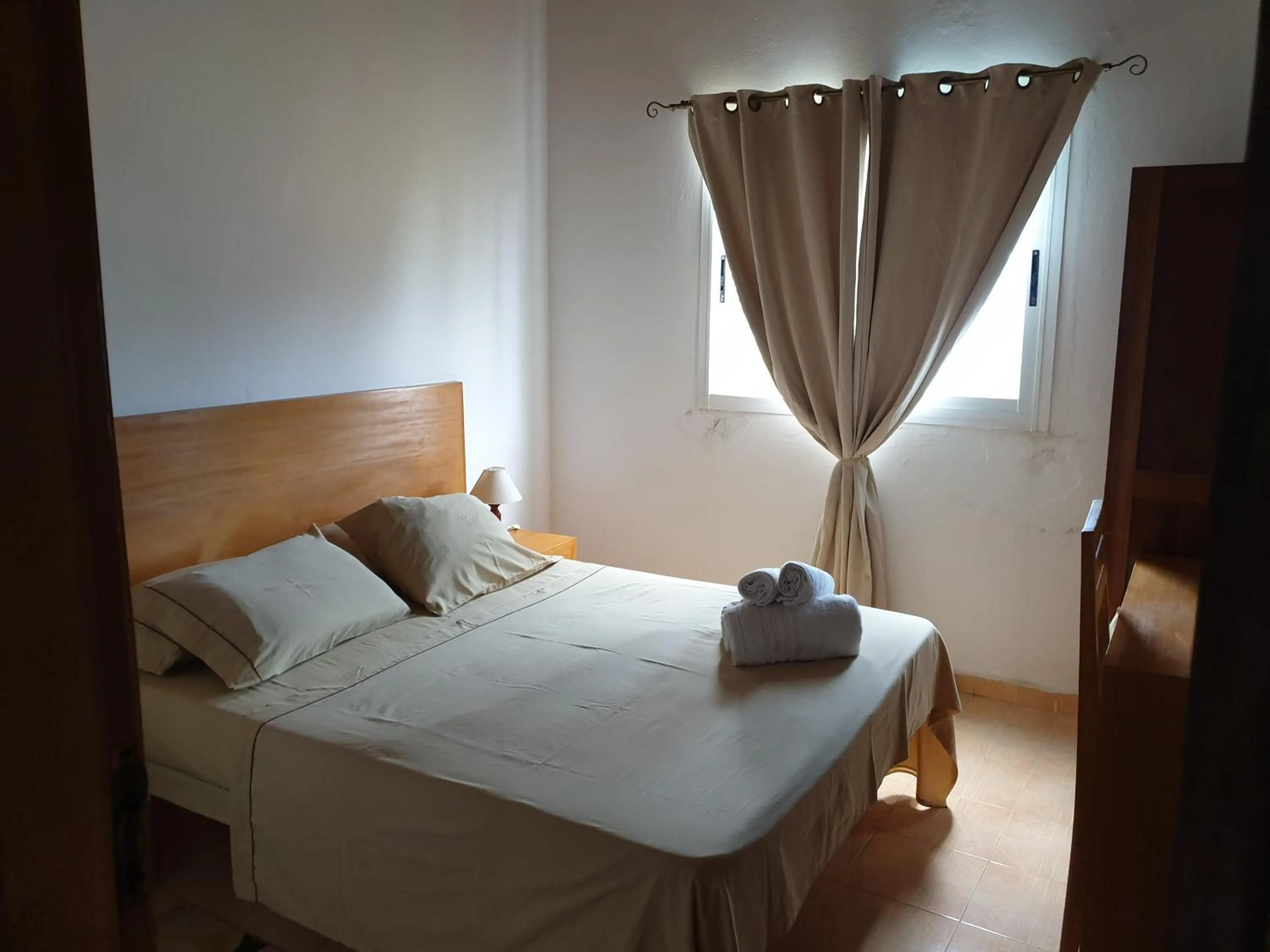 Bed in Residencial Mira Rio