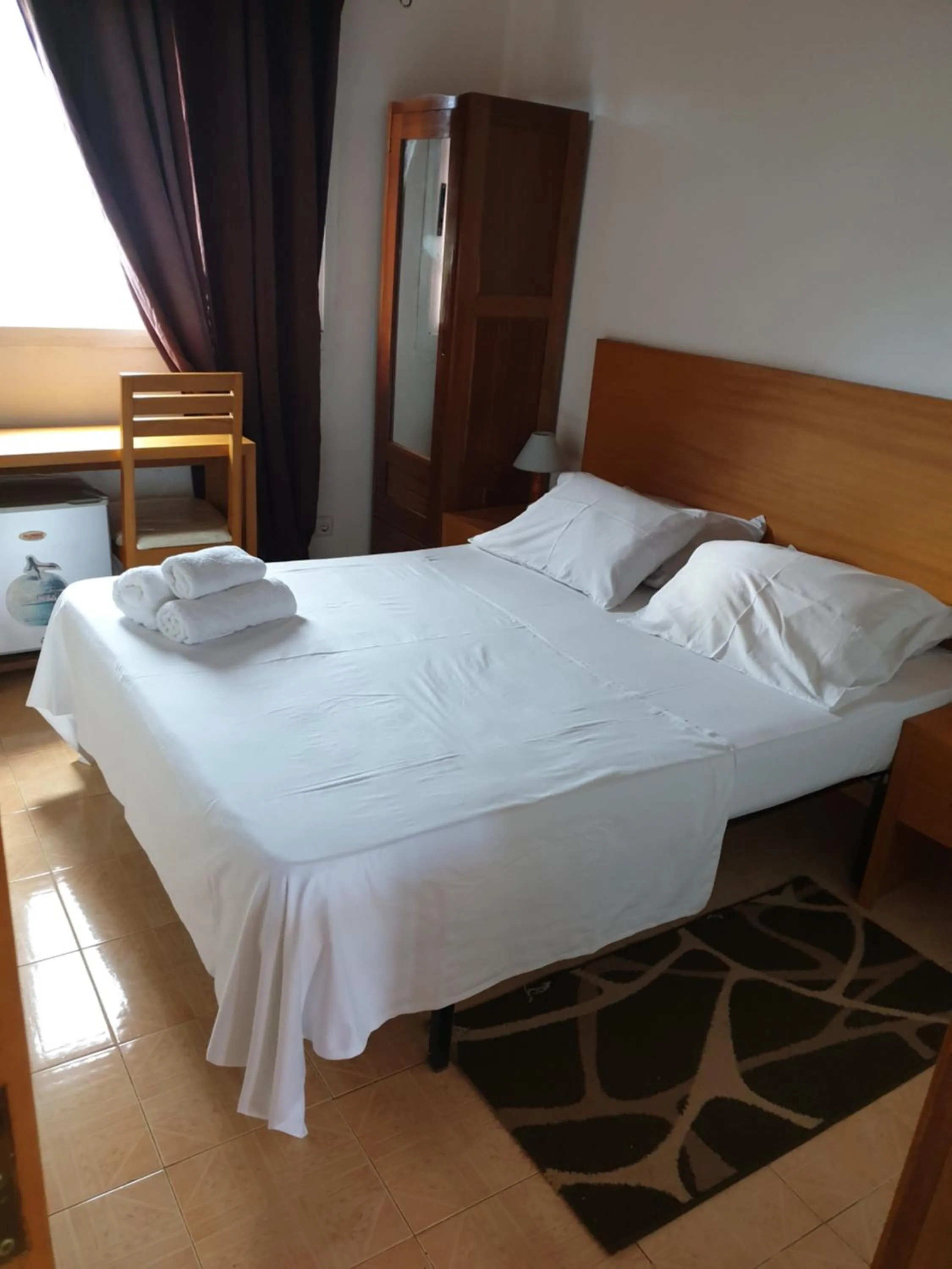 Bed in Residencial Mira Rio