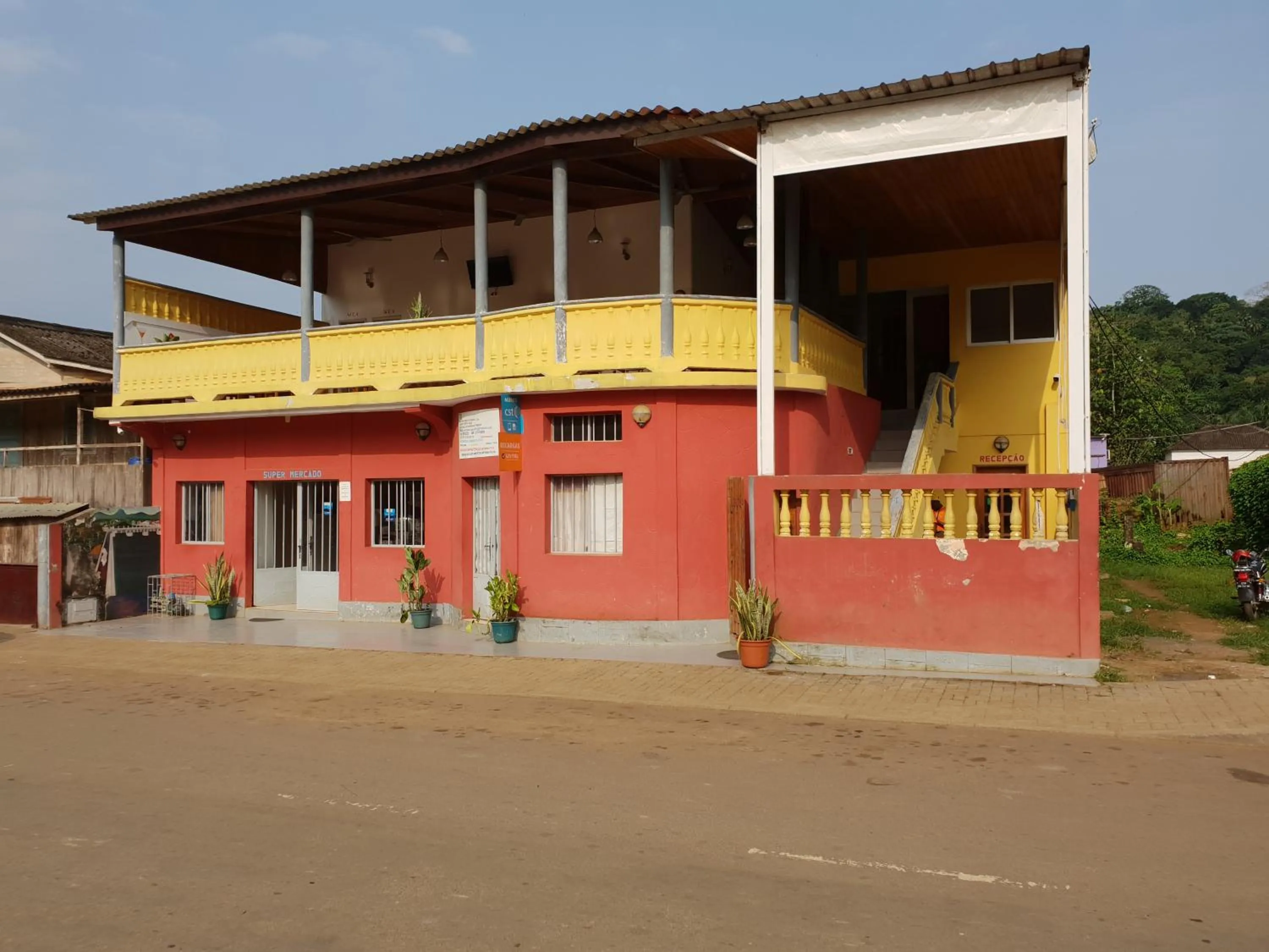 Property building in Residencial Mira Rio