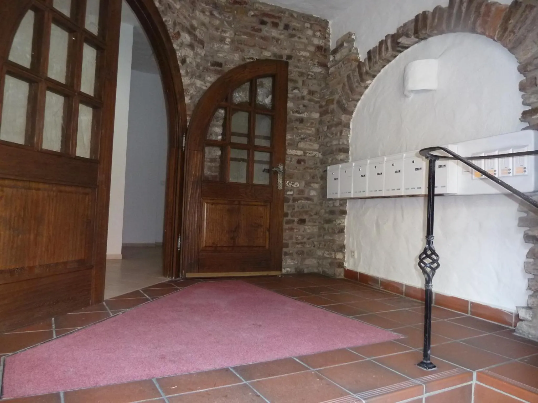 Decorative detail in Relax