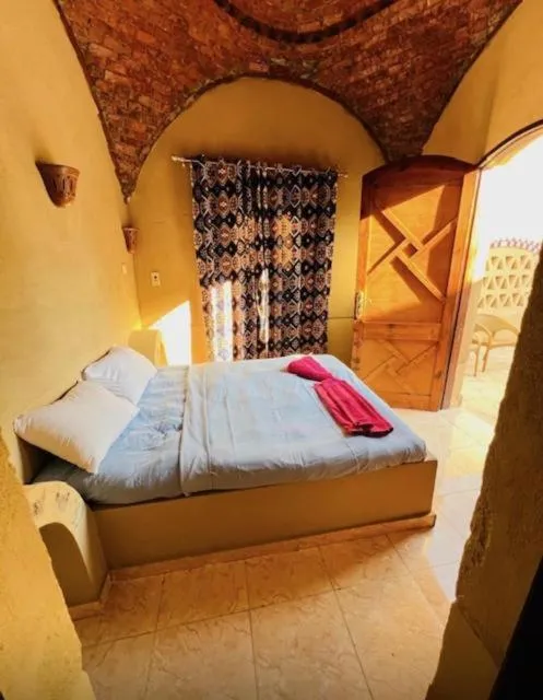 Bedroom, Bed in Leyla Eco Resort Queen Suites
