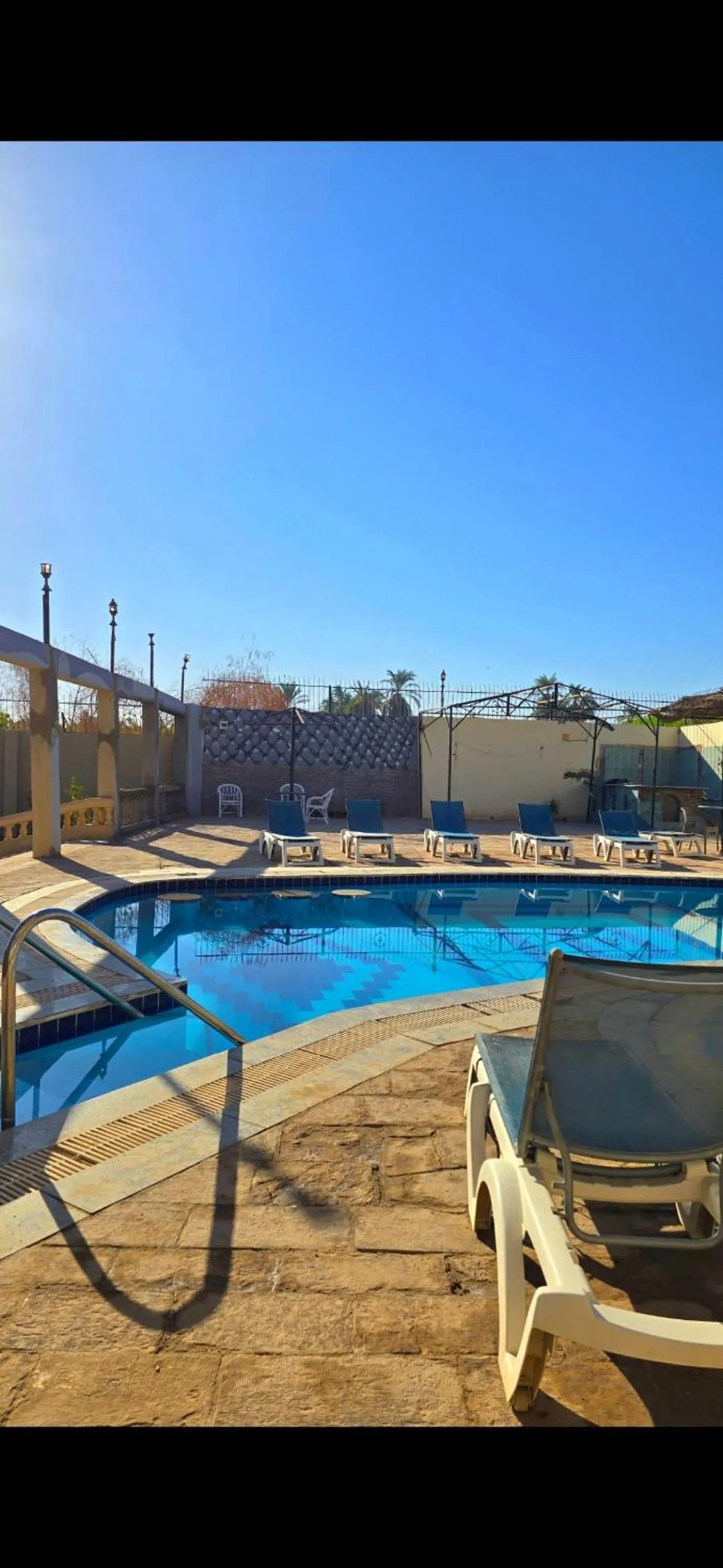 Day in Leyla Eco Resort Queen Suites