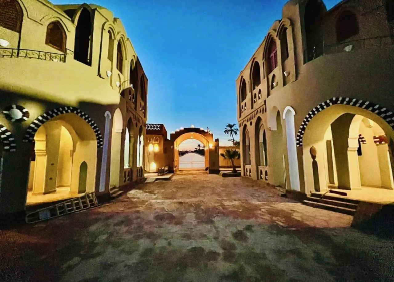 Property building in Leyla Eco Resort Queen Suites