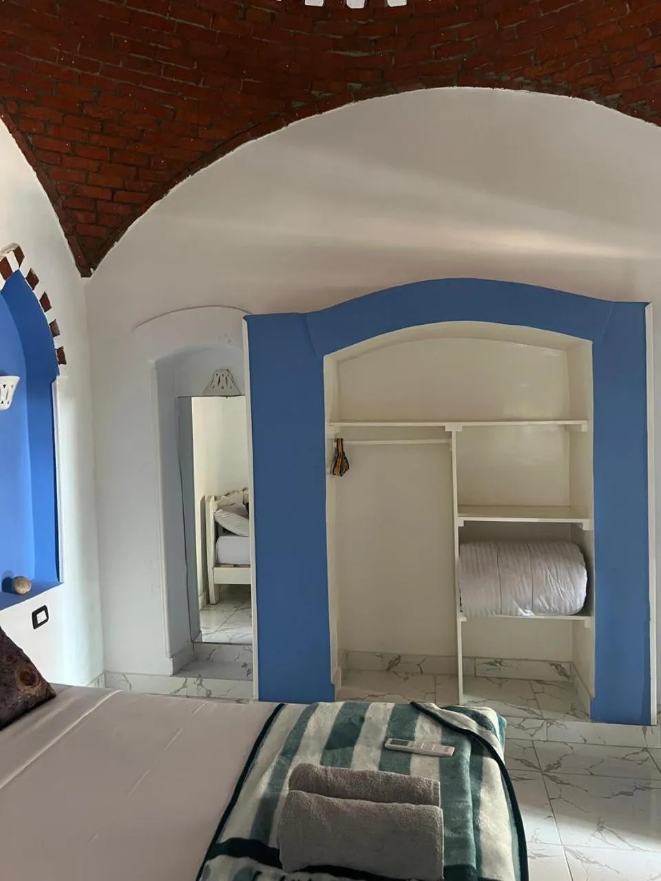 Bedroom, Bed in Leyla Eco Resort Queen Suites