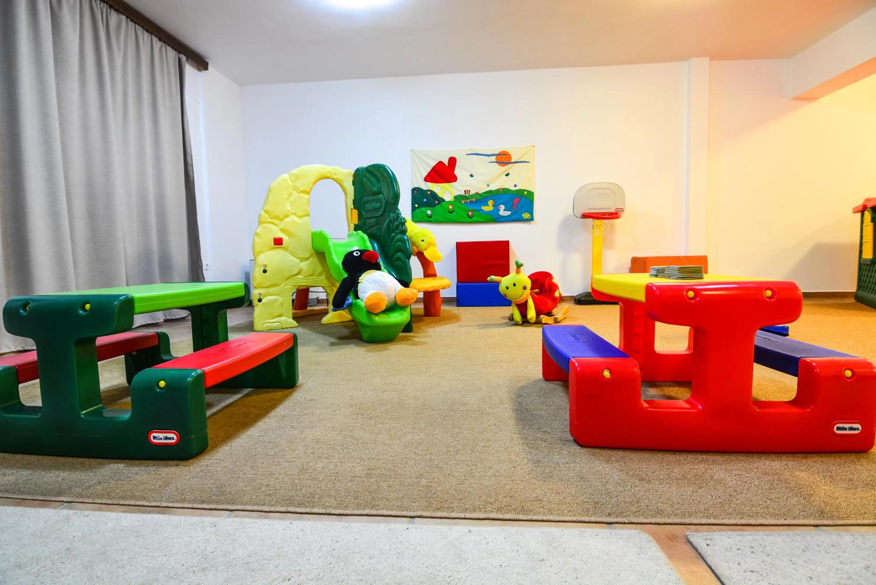 Children play ground in Karyatis Resort