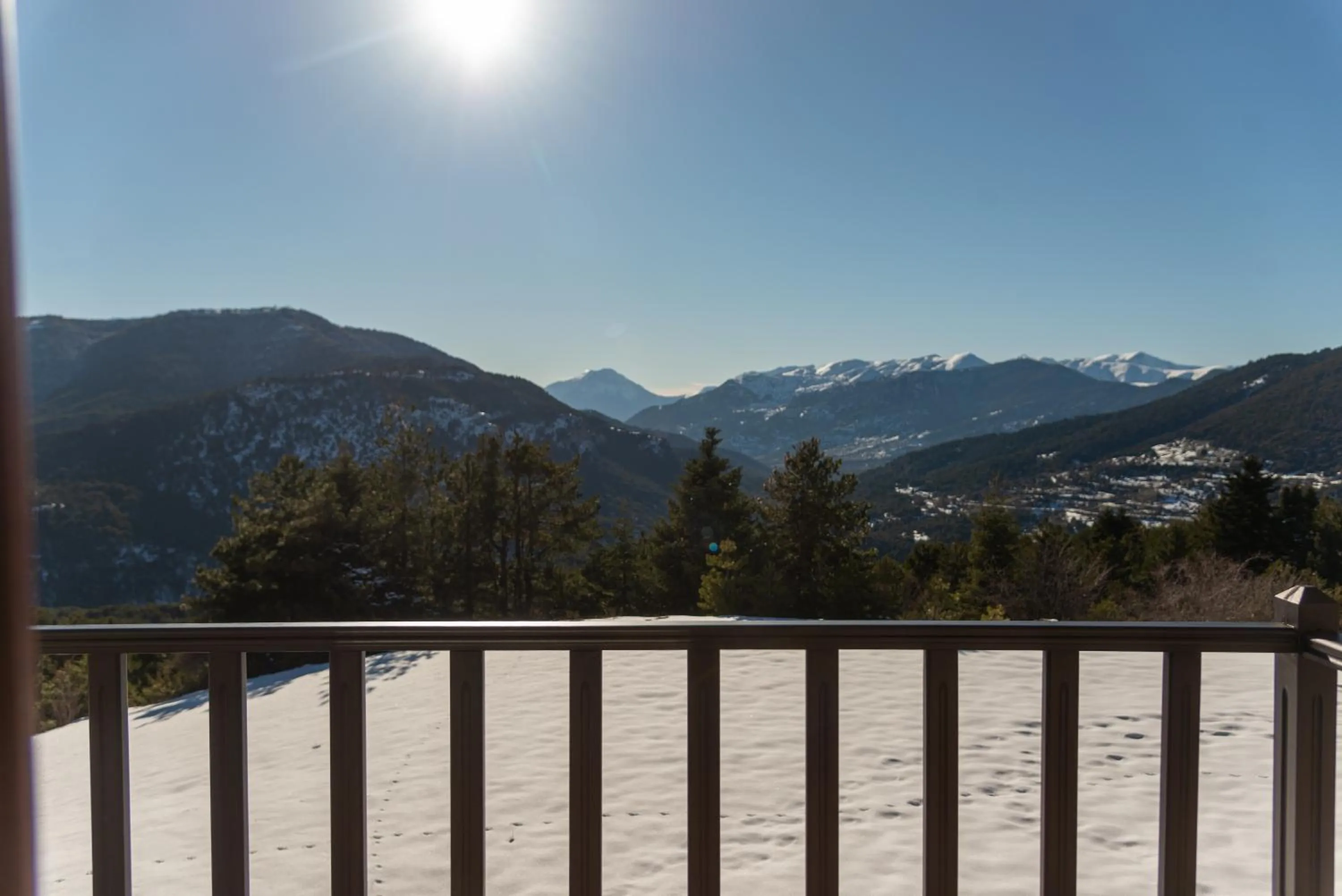 View (from property/room) in Karyatis Resort