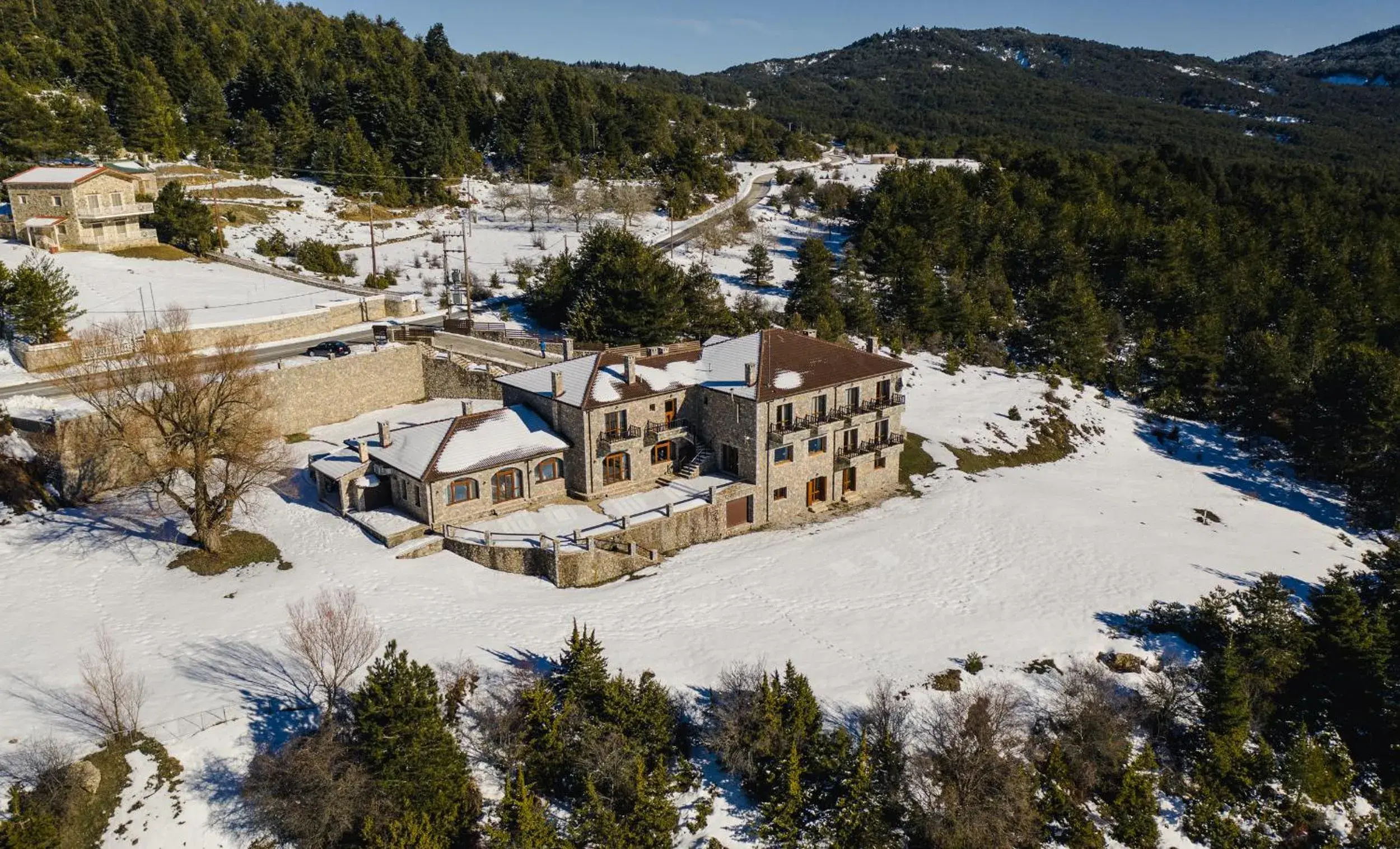 Karyatis Resort Karyatis Resort