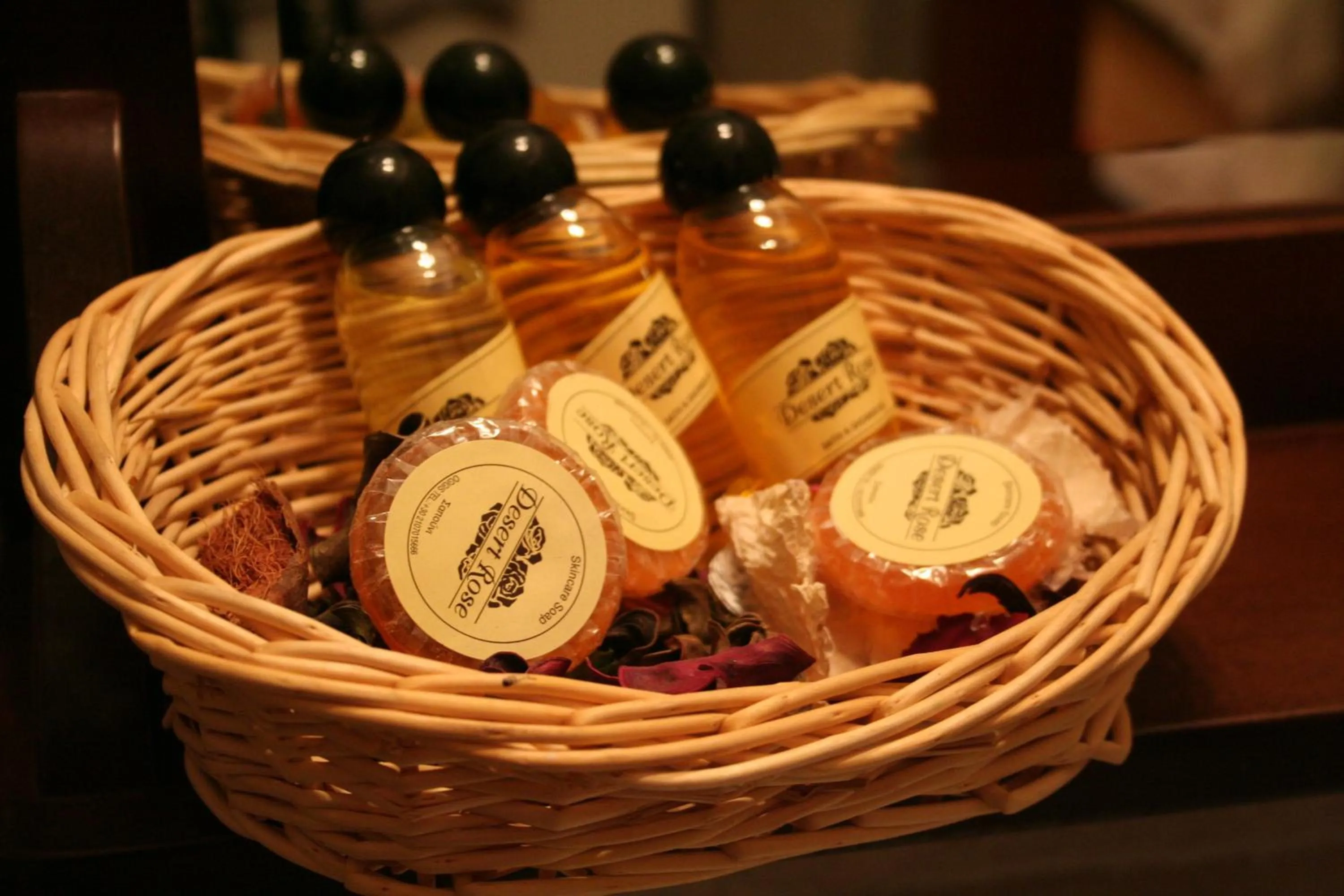 Bathroom in Karyatis Resort