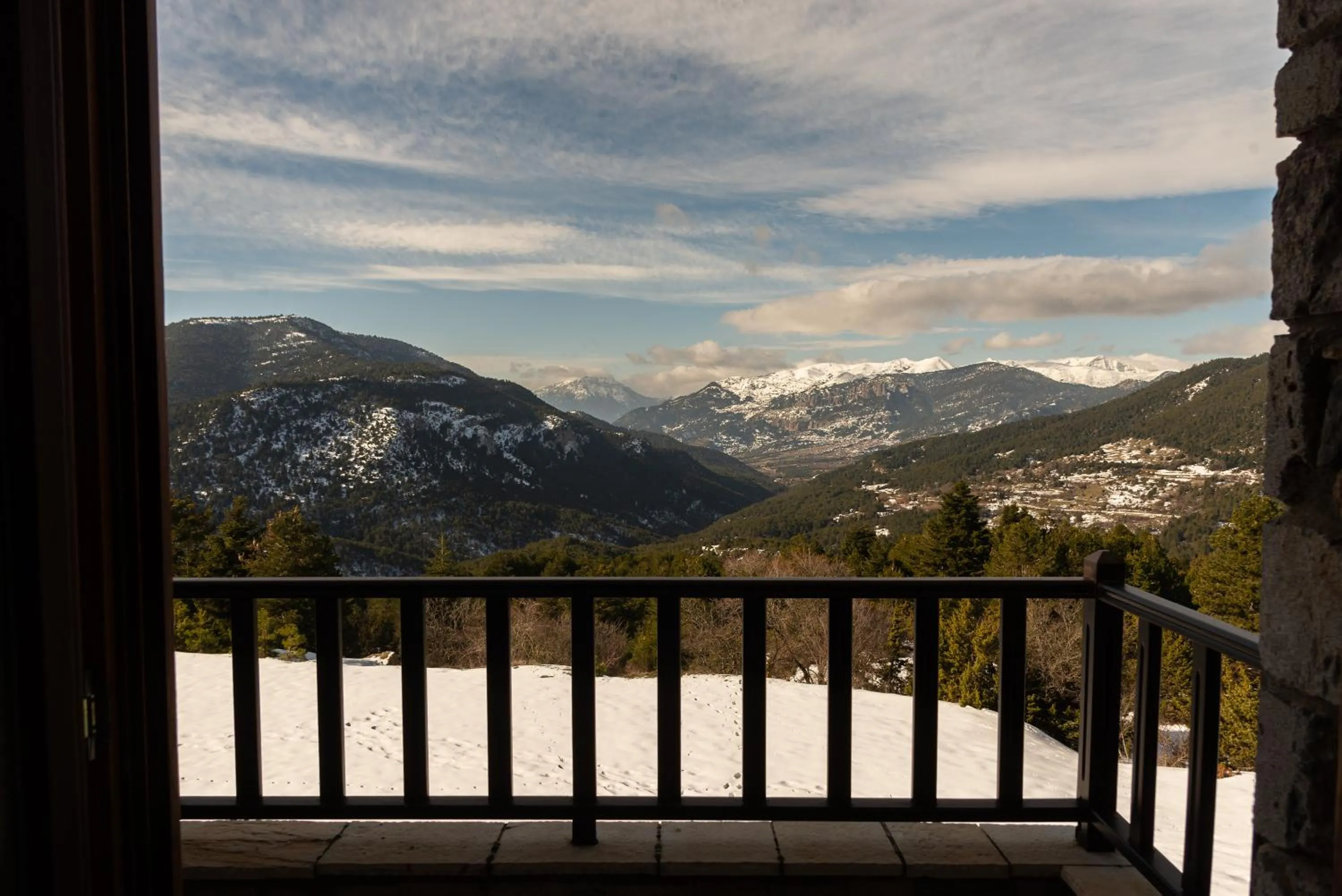 View (from property/room) in Karyatis Resort
