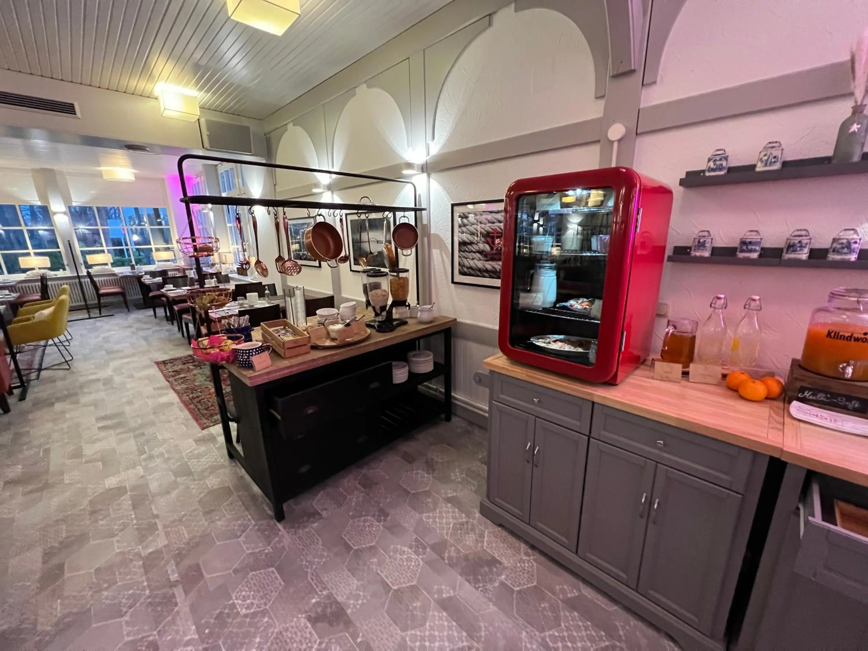 Breakfast in Hafen Hotel Schützenhof