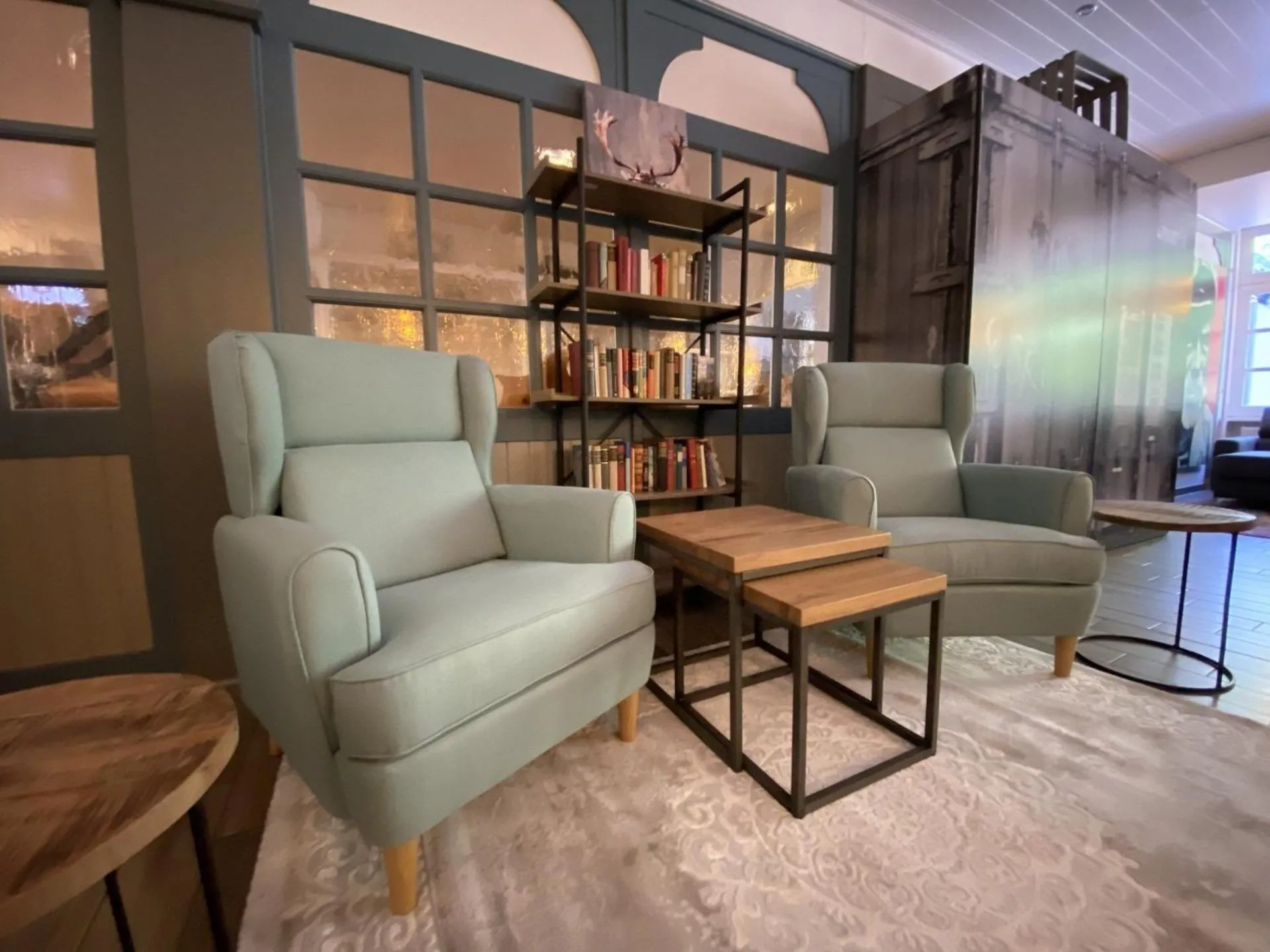 Lounge or bar in Hafen Hotel Schützenhof