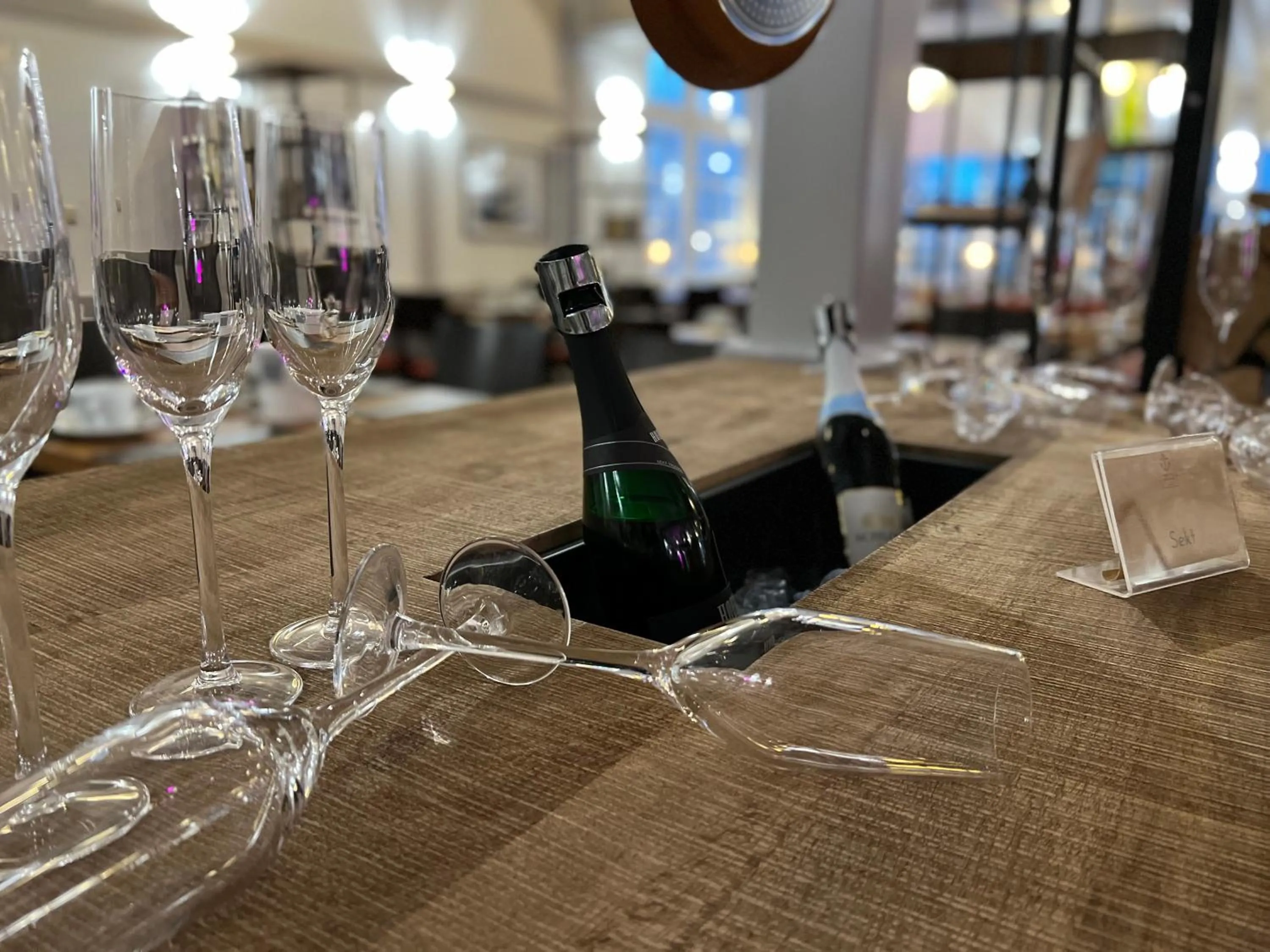 Breakfast in Hafen Hotel Schützenhof