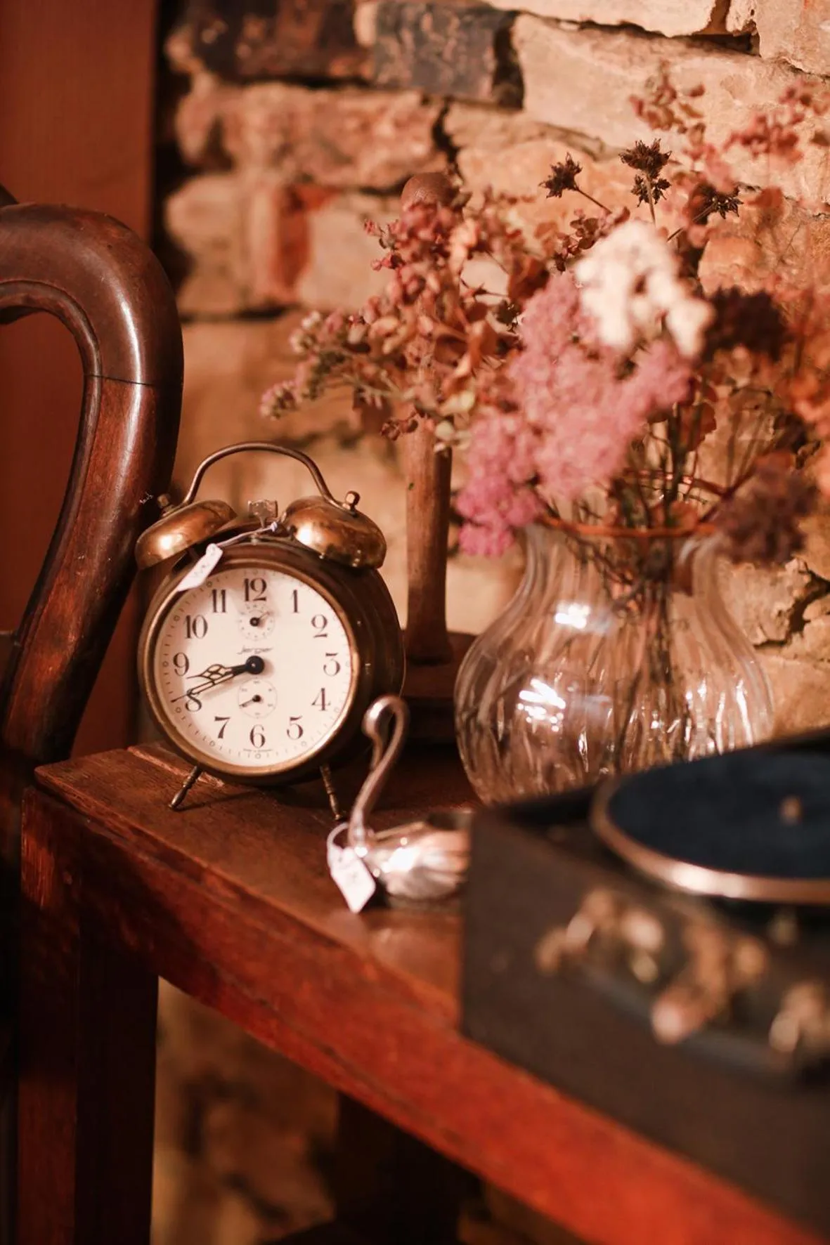 Decorative detail in Les Chambres du Chat