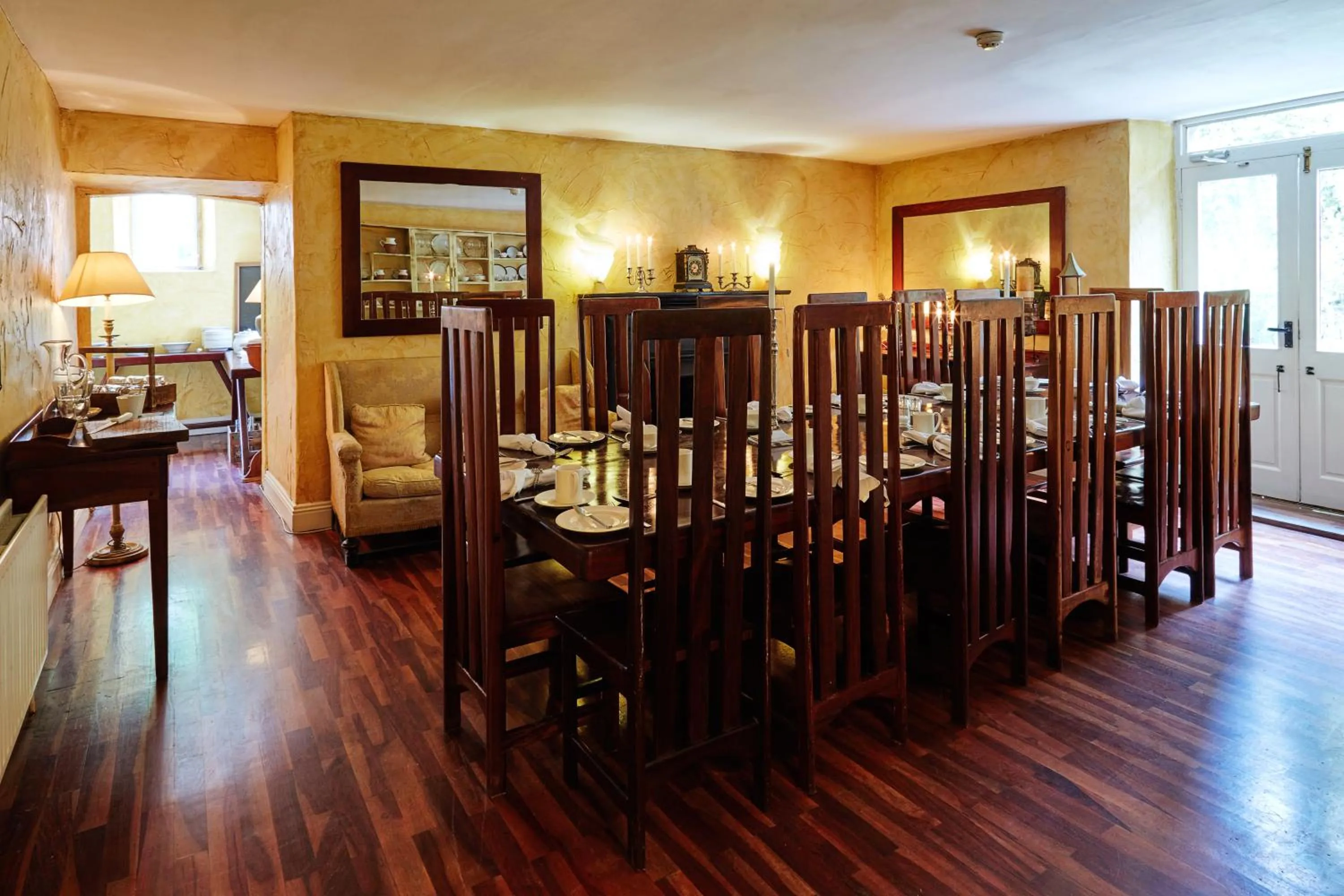 Meeting/conference room in Barnabrow Country House