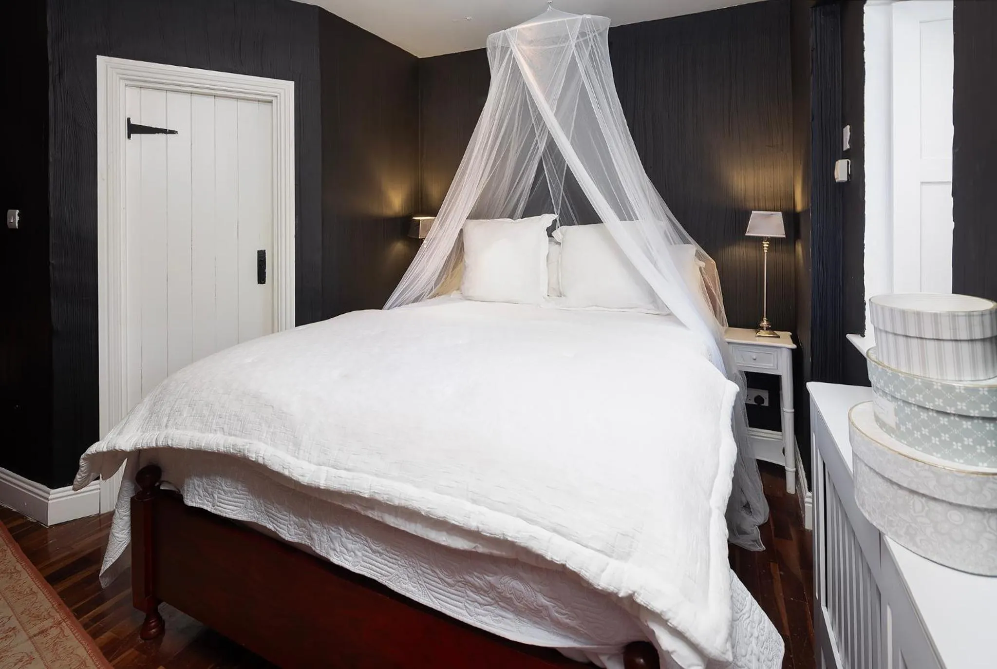 Bedroom, Bed in Barnabrow Country House