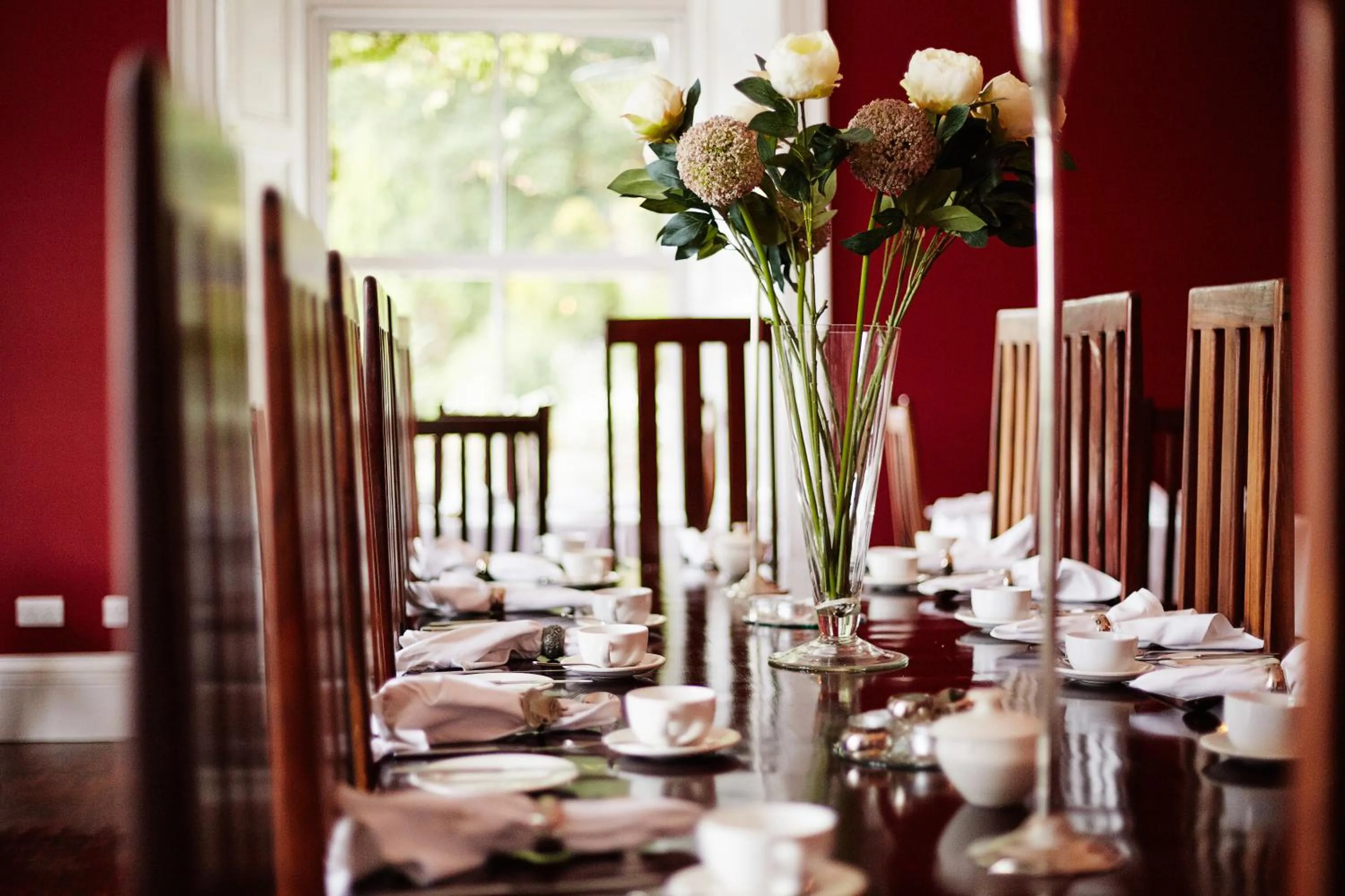 Restaurant/places to eat in Barnabrow Country House
