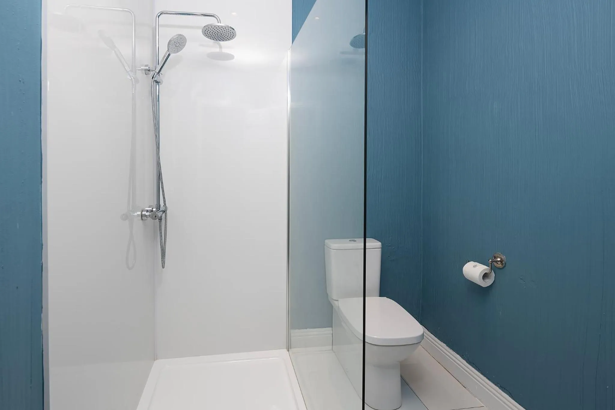 Shower in Barnabrow Country House