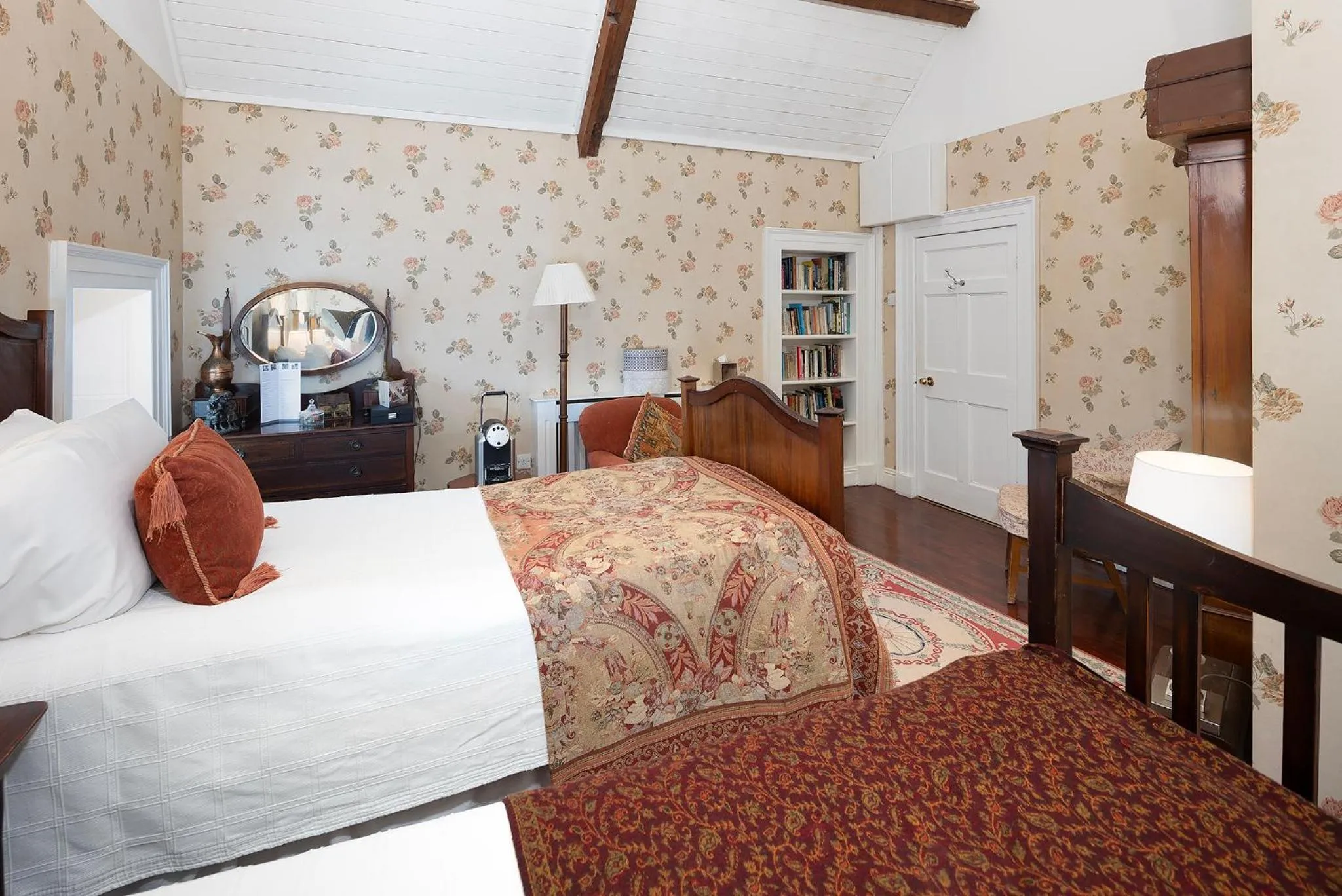 Bedroom, Bed in Barnabrow Country House
