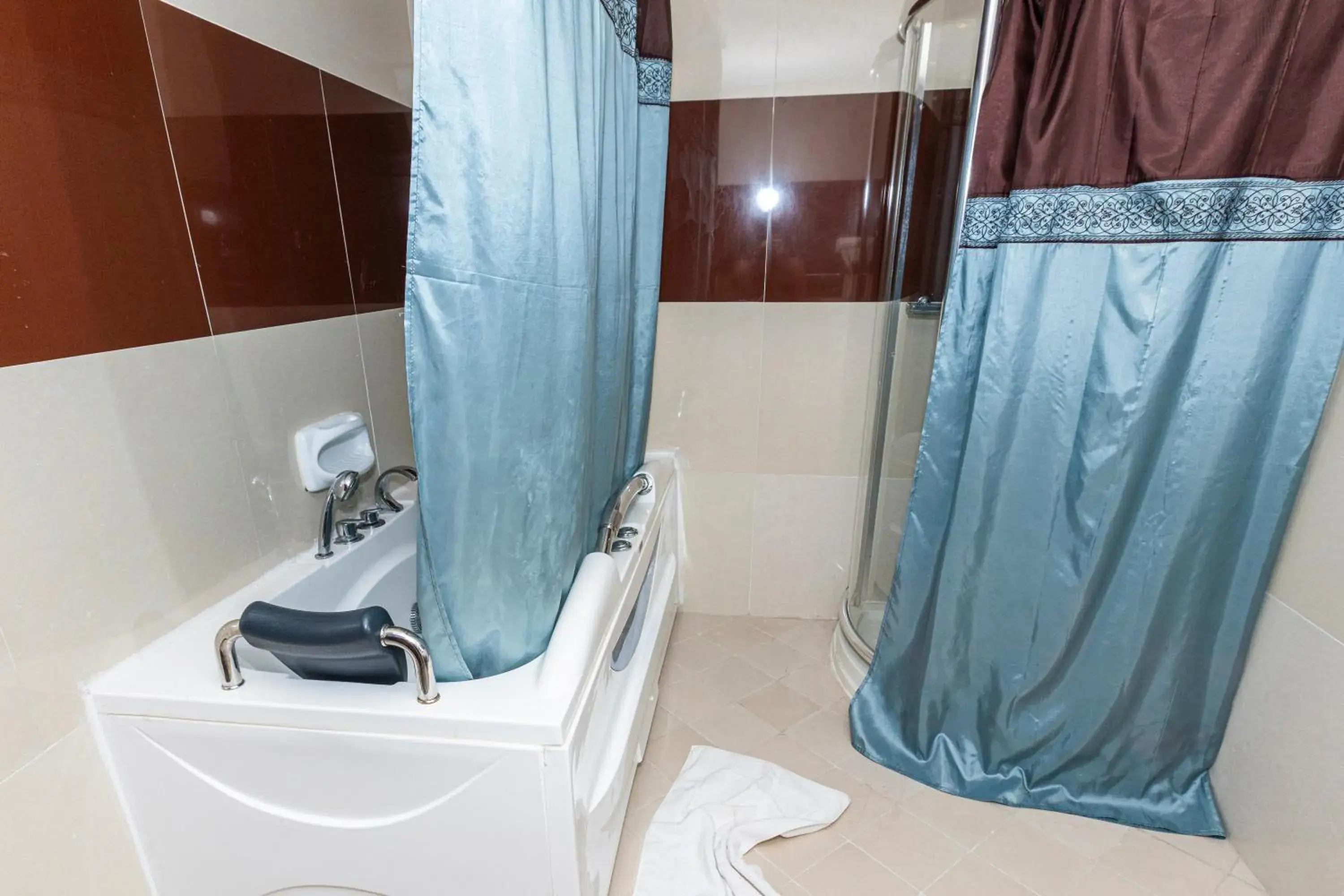 Junior Suite with Sea View in César Palace Sousse Junior Suite with Sea View in César Palace Sousse