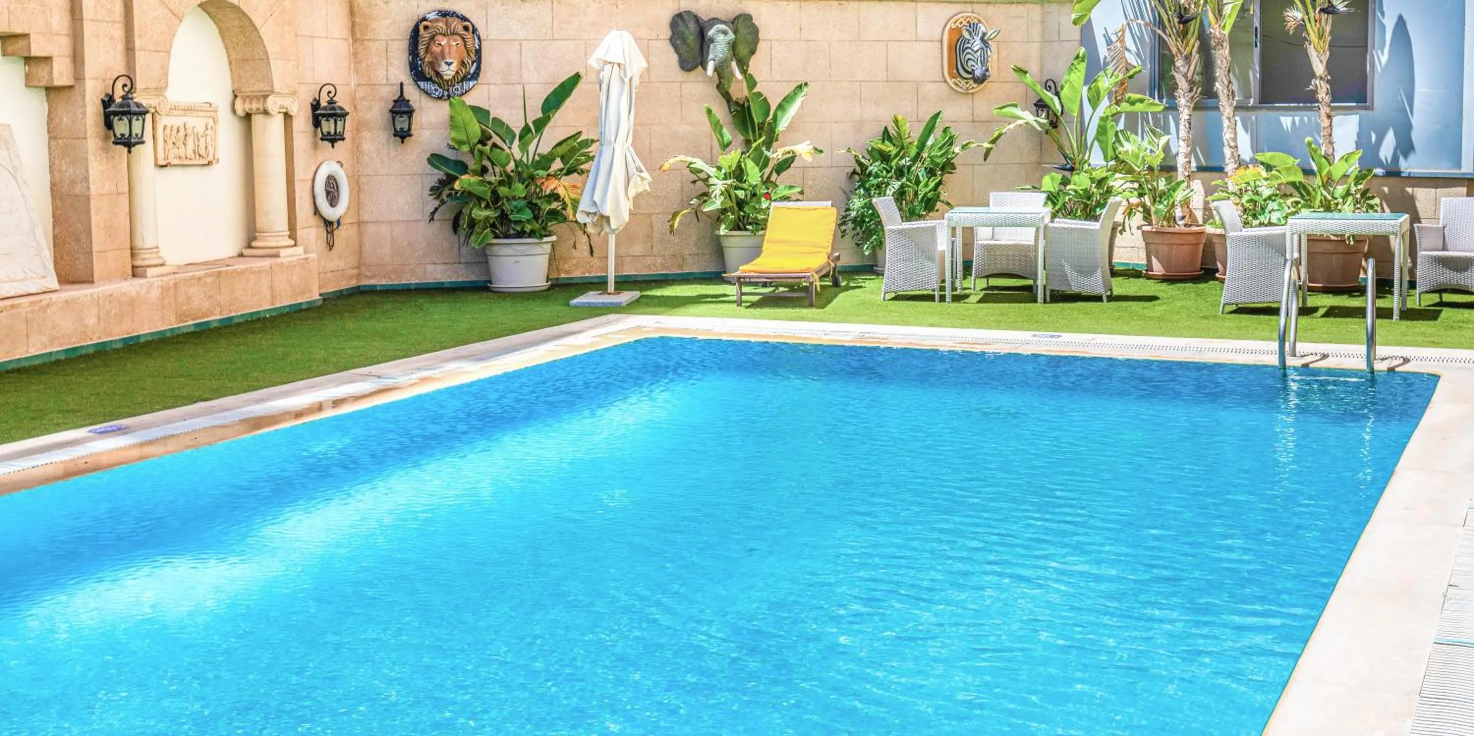  in César Palace Sousse