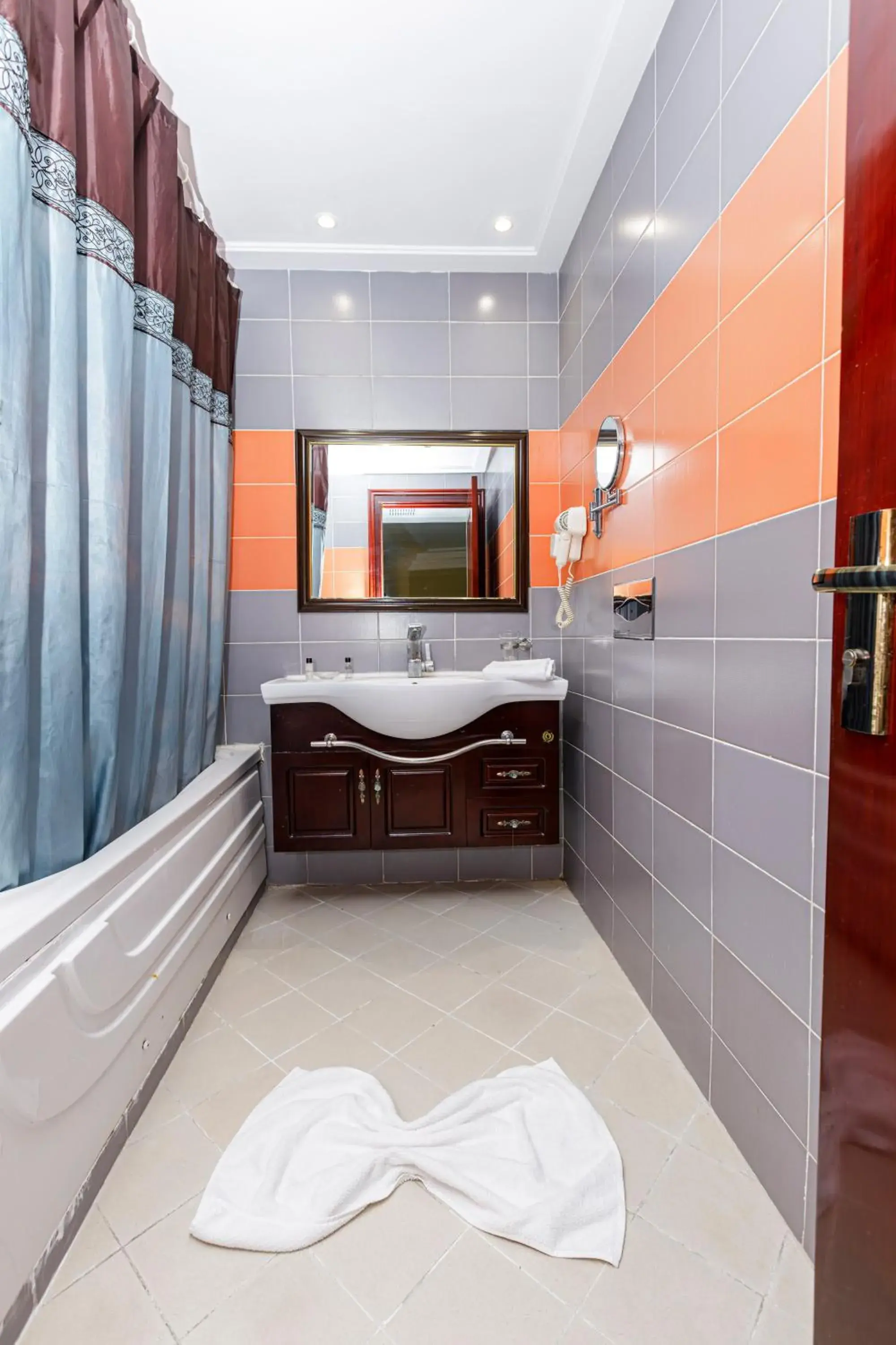 Quadruple Room in Cesar Palace Sousse Quadruple Room in Cesar Palace Sousse