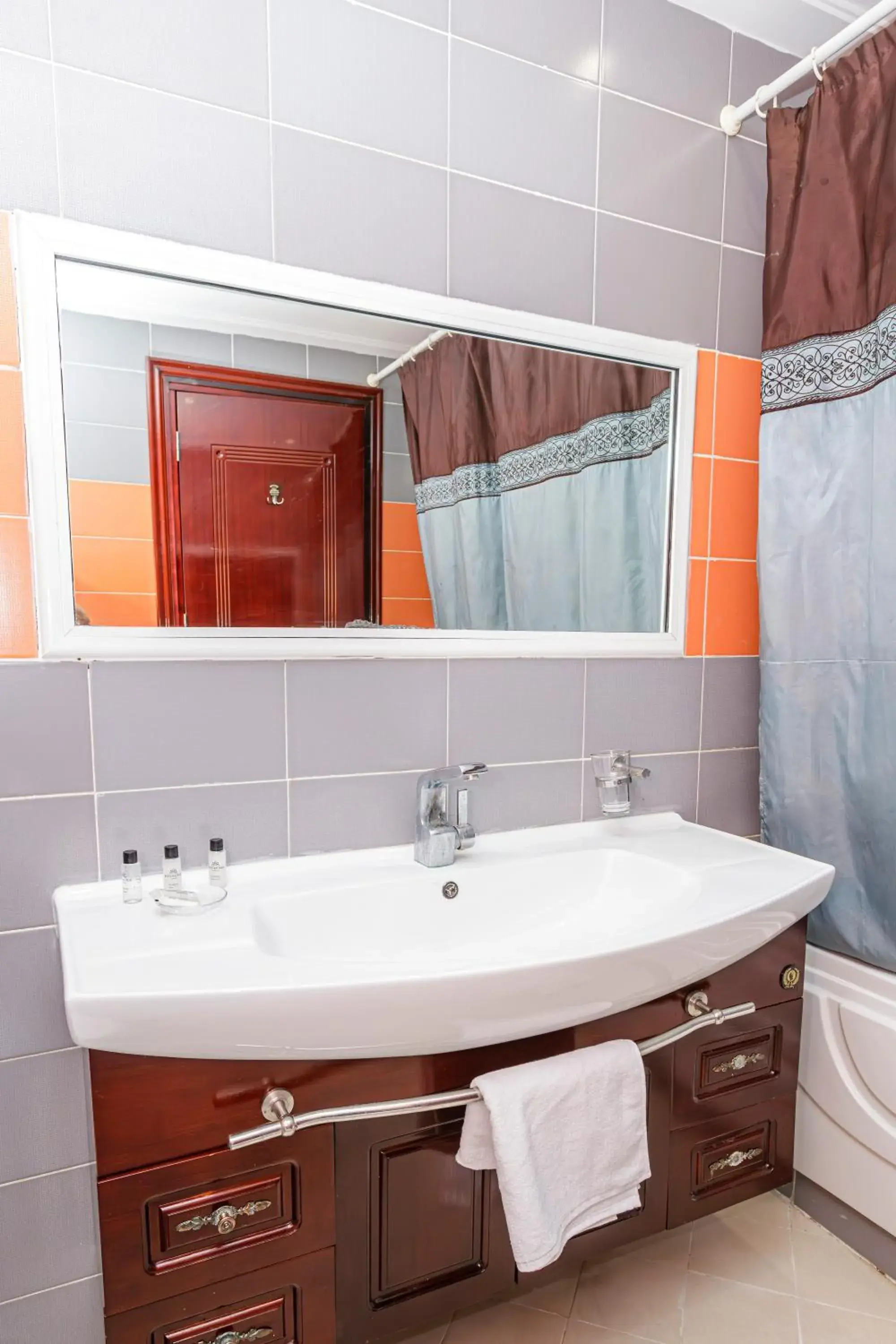 Single Room with Sea View in César Palace Sousse Single Room with Sea View in César Palace Sousse