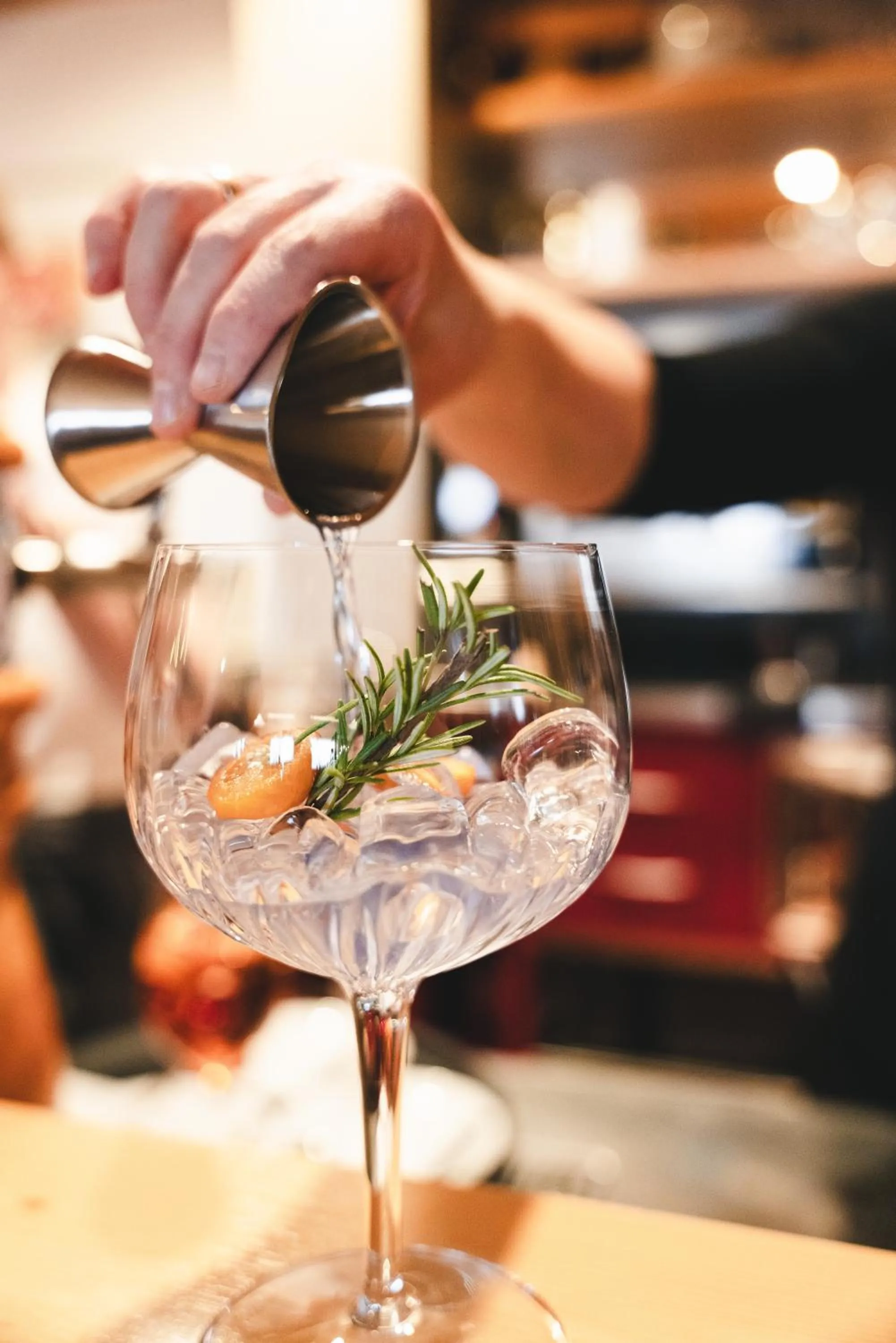 Restaurant/places to eat in Hotel Avelina