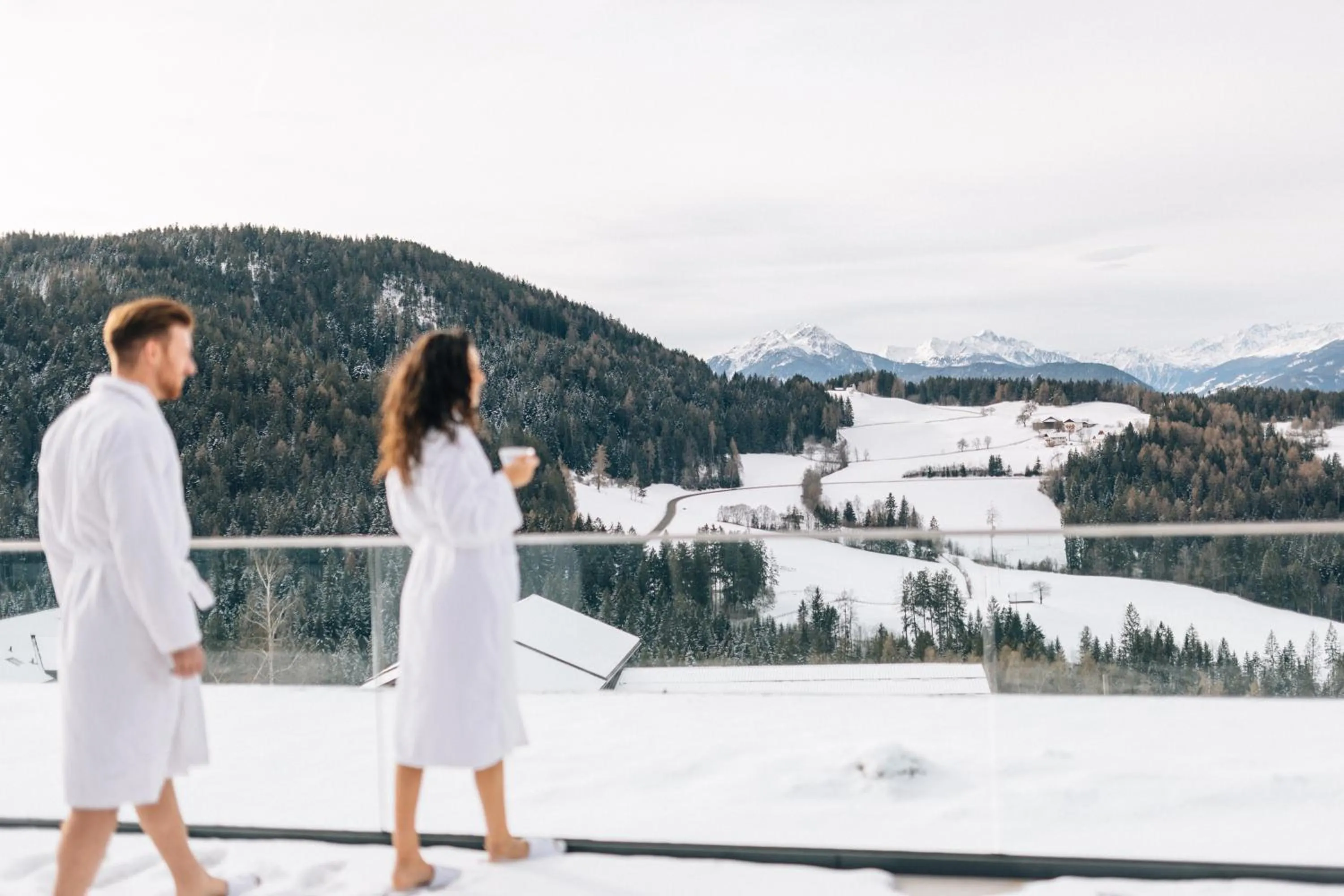 Sauna in Hotel Avelina