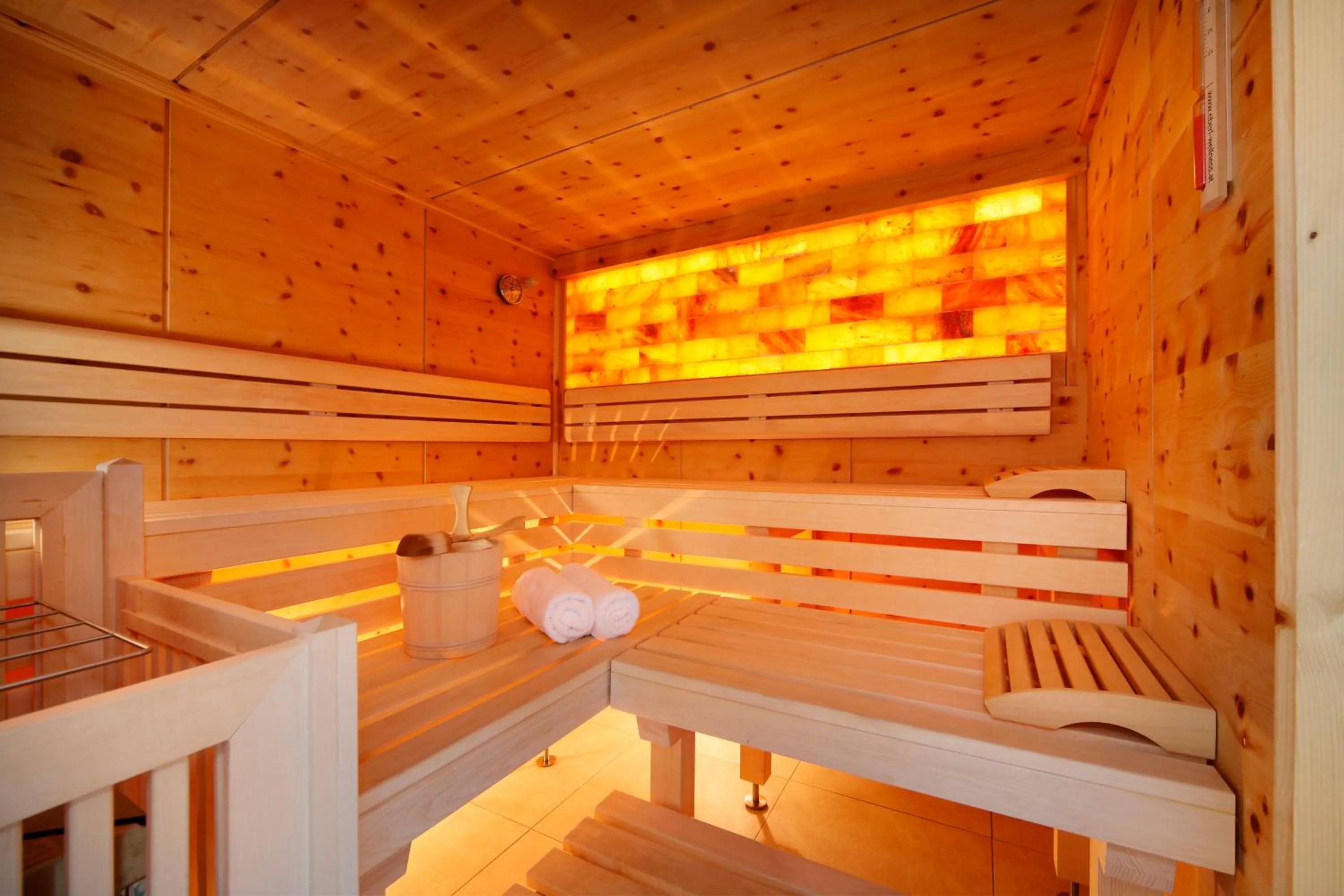 Spa and wellness centre/facilities in Hotel Avelina