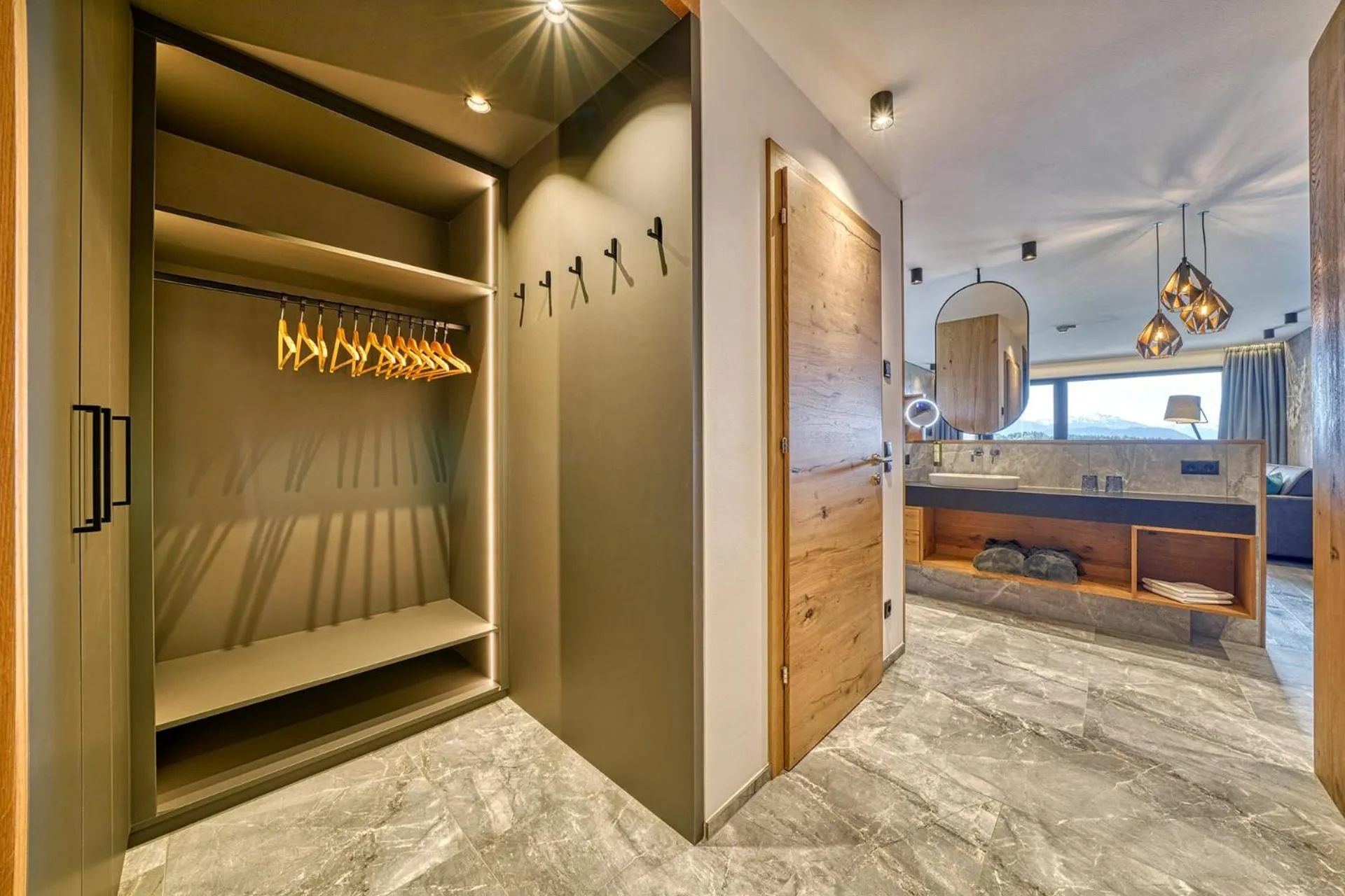 Photo of the whole room, Bed in Hotel Avelina