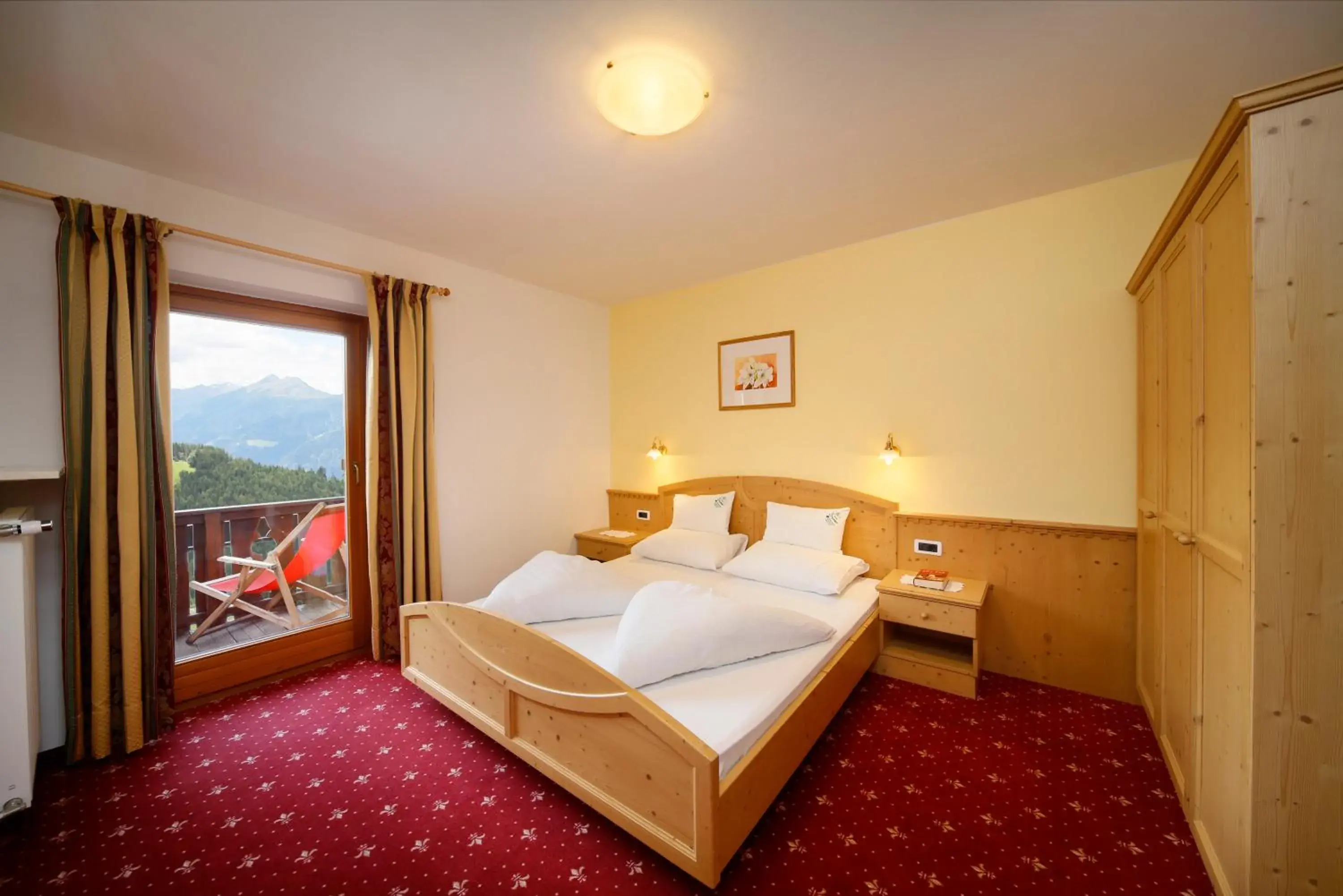 Basic One-Bedroom Suite in Hotel Avelina Basic One-Bedroom Suite in Hotel Avelina