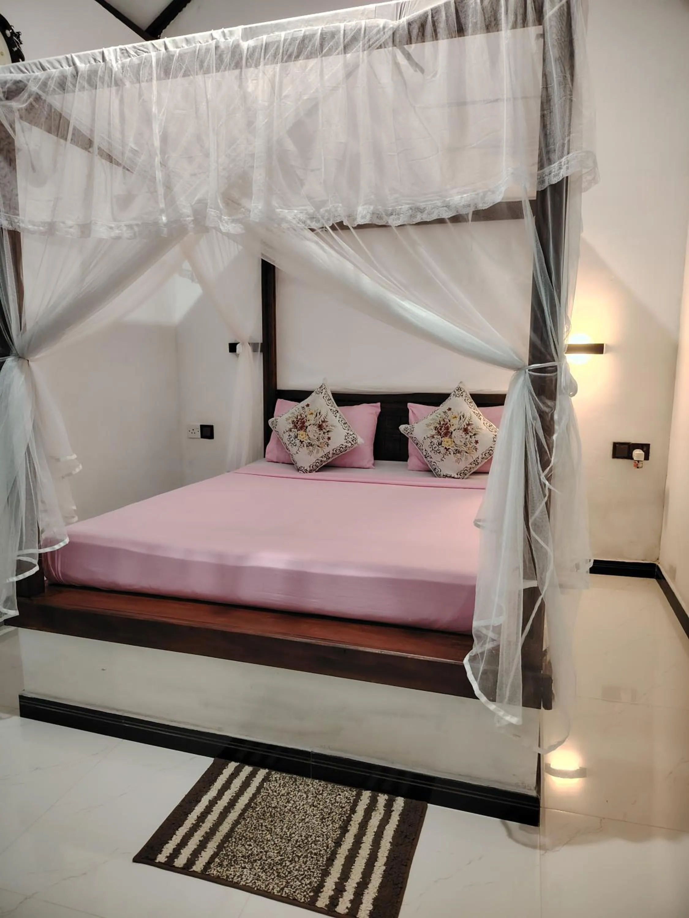 Double Room in Nice View Safari villa