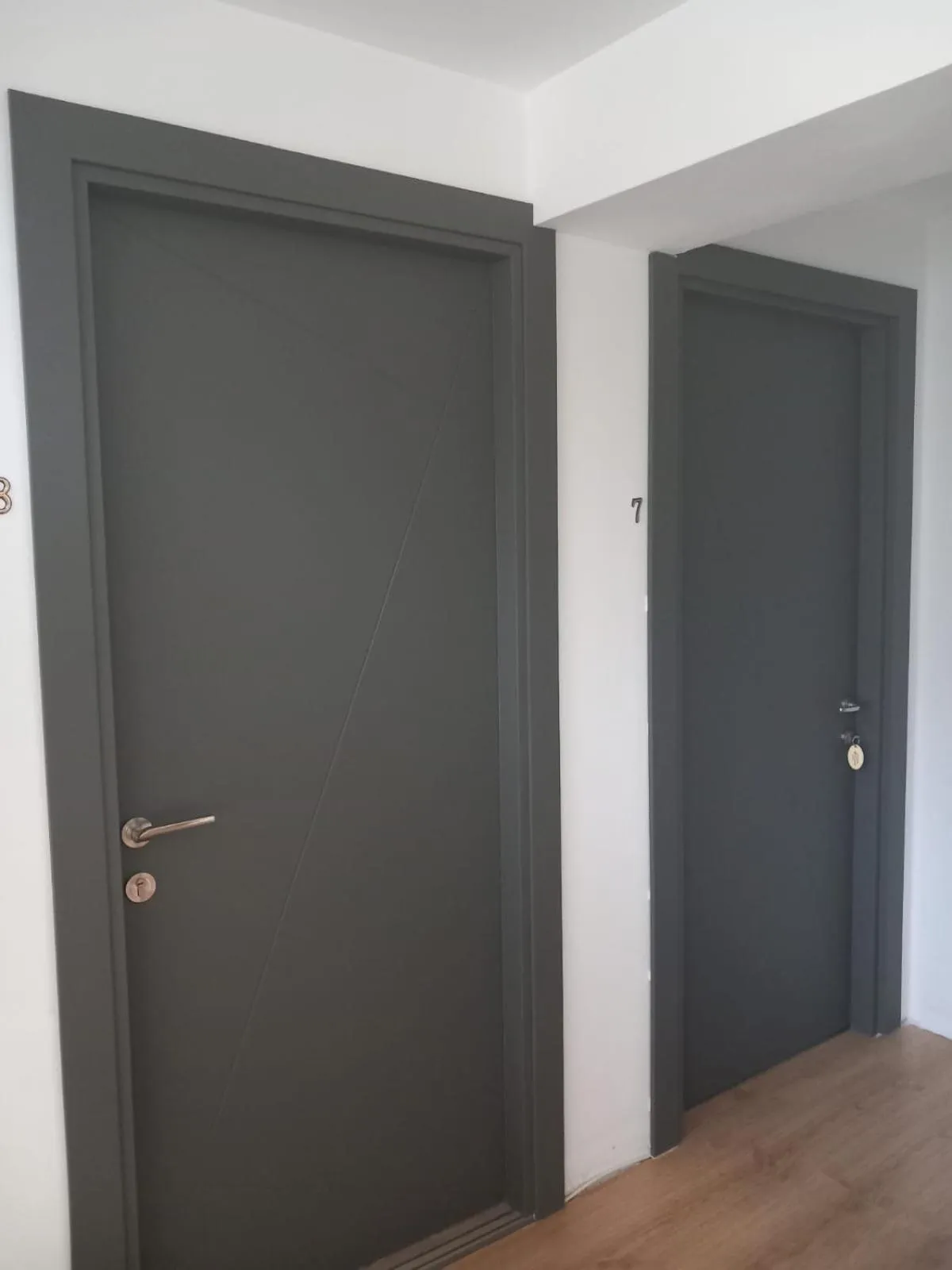 Lobby or reception in 4 Seasons Apartments