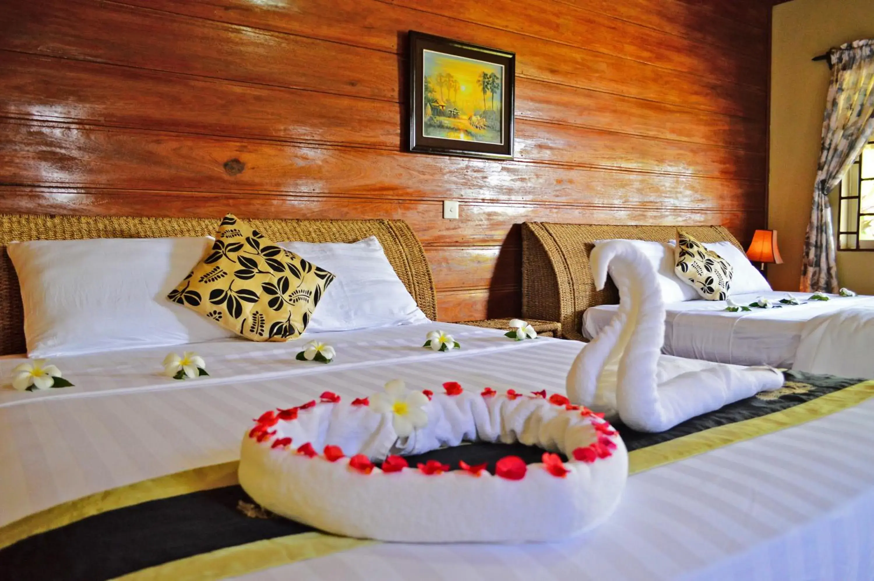 Bedroom, Bed in Atmaland Resort Bedroom, Bed in Atmaland Resort